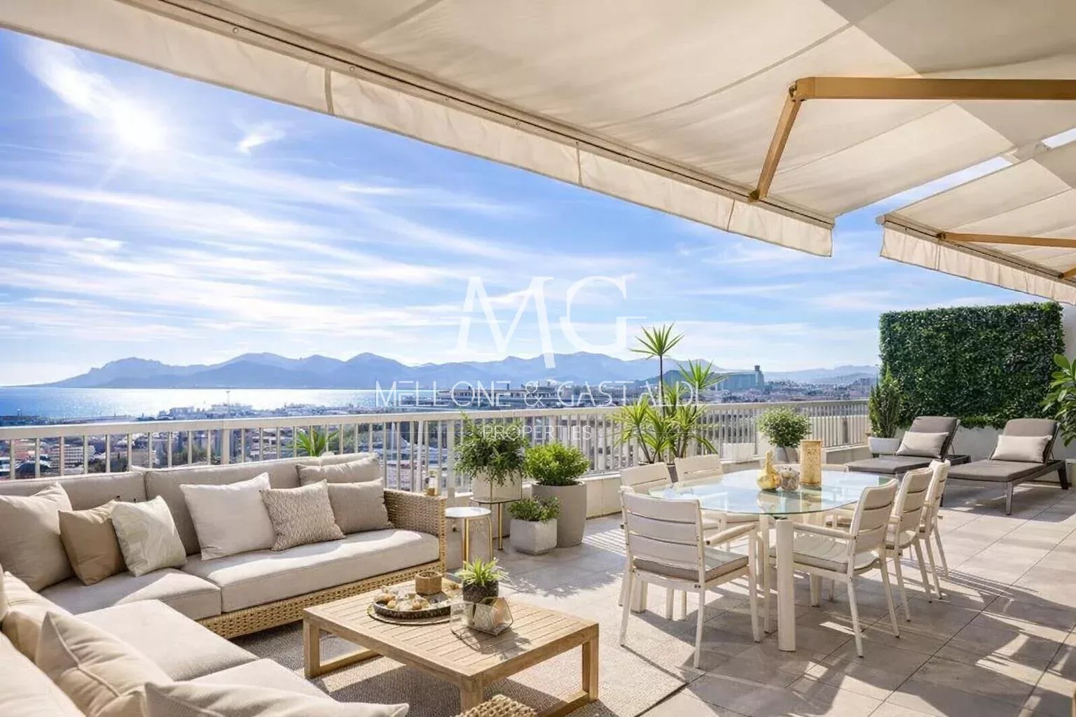 Agence immobilière de Mellone & Gastaldi Properties