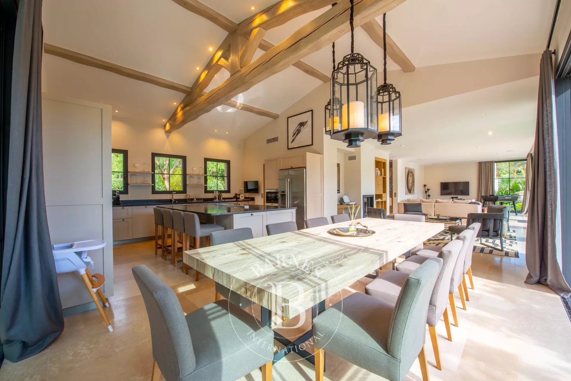 Saint-Tropez  - Villa  6 Chambres - picture 5