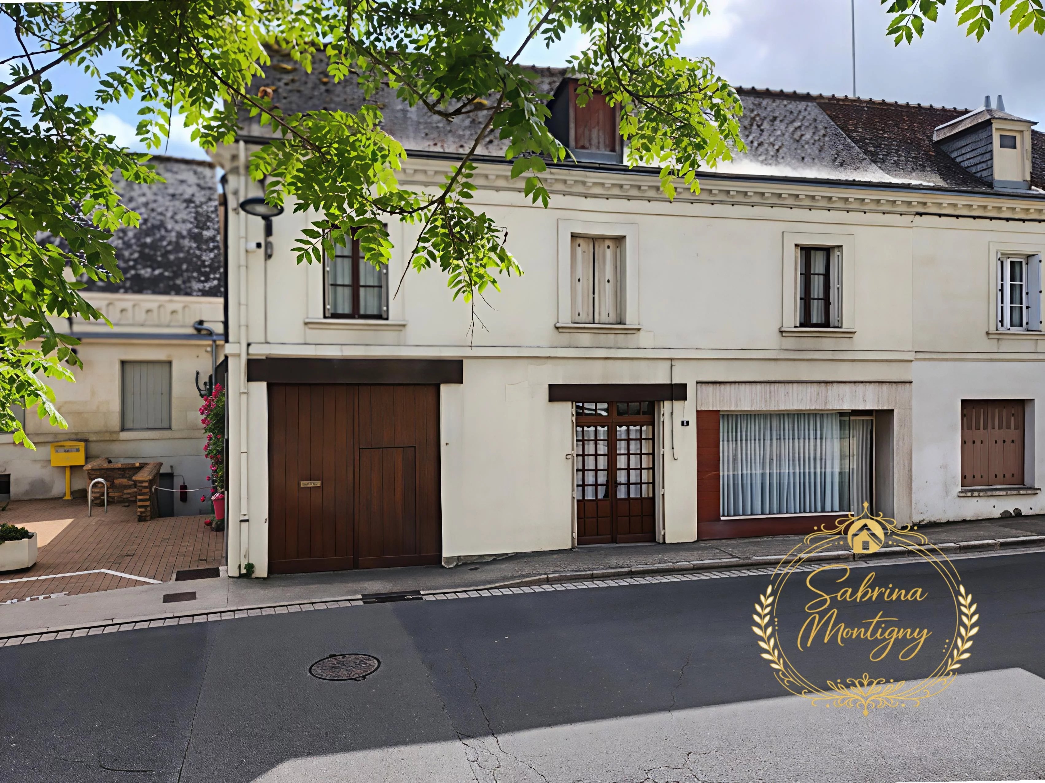 Agence immobilière de 