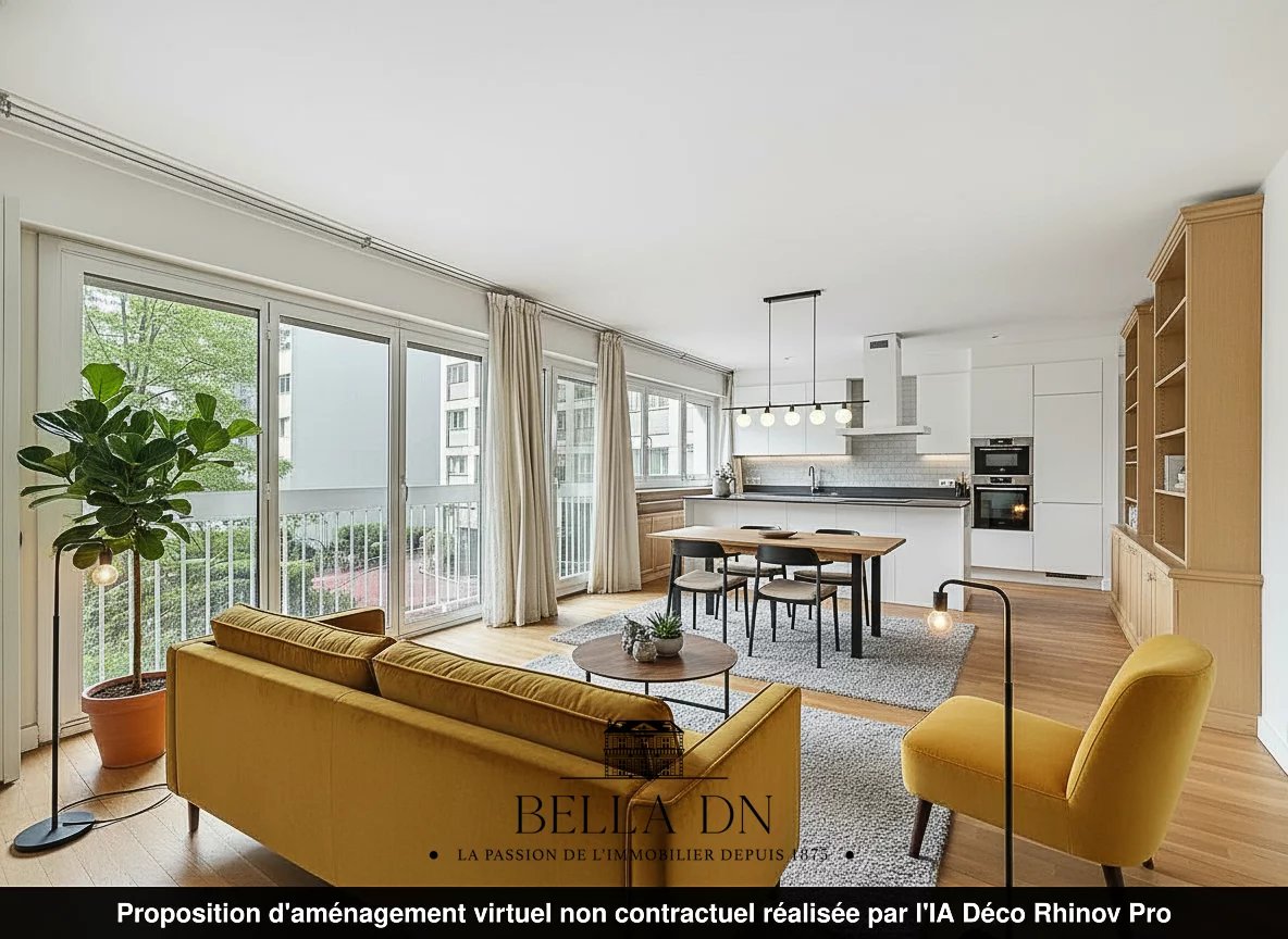 Agence immobilière de Bella DN