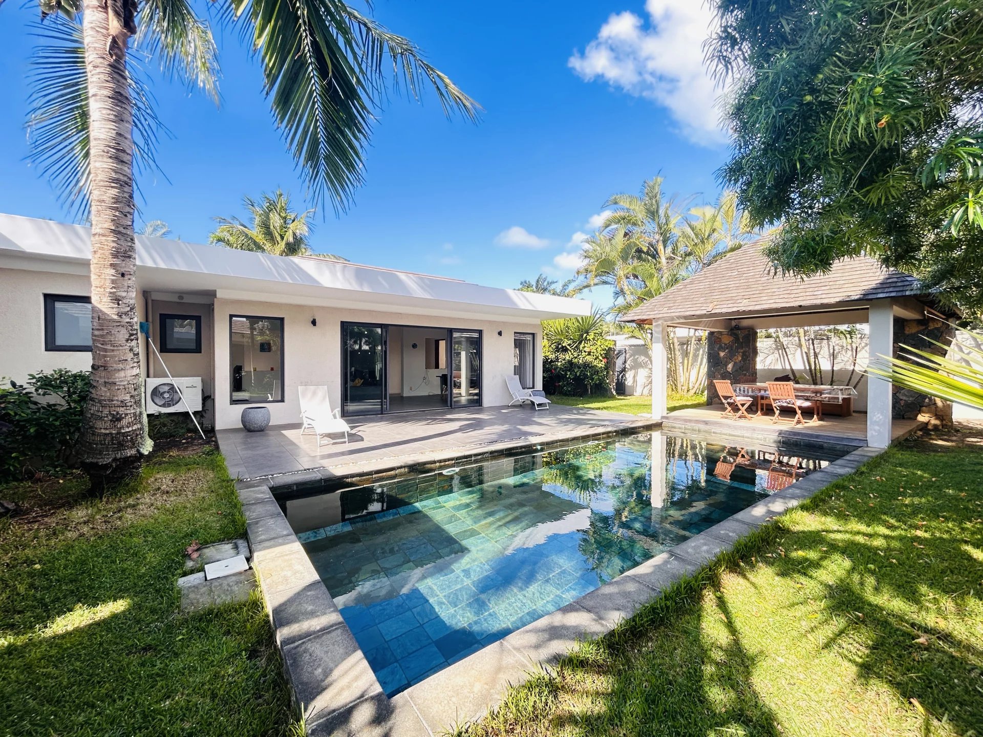 EXCLUSIVE: Villa in a Residential Estate in Grand Baie