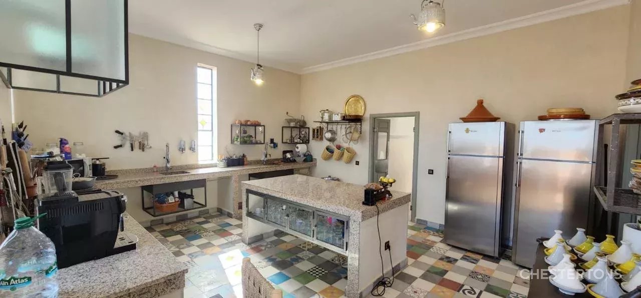 Image of Villa - 14 Bedrooms for Sale in Marrakech-Ménara-Marrakech-Morocco, Image 19