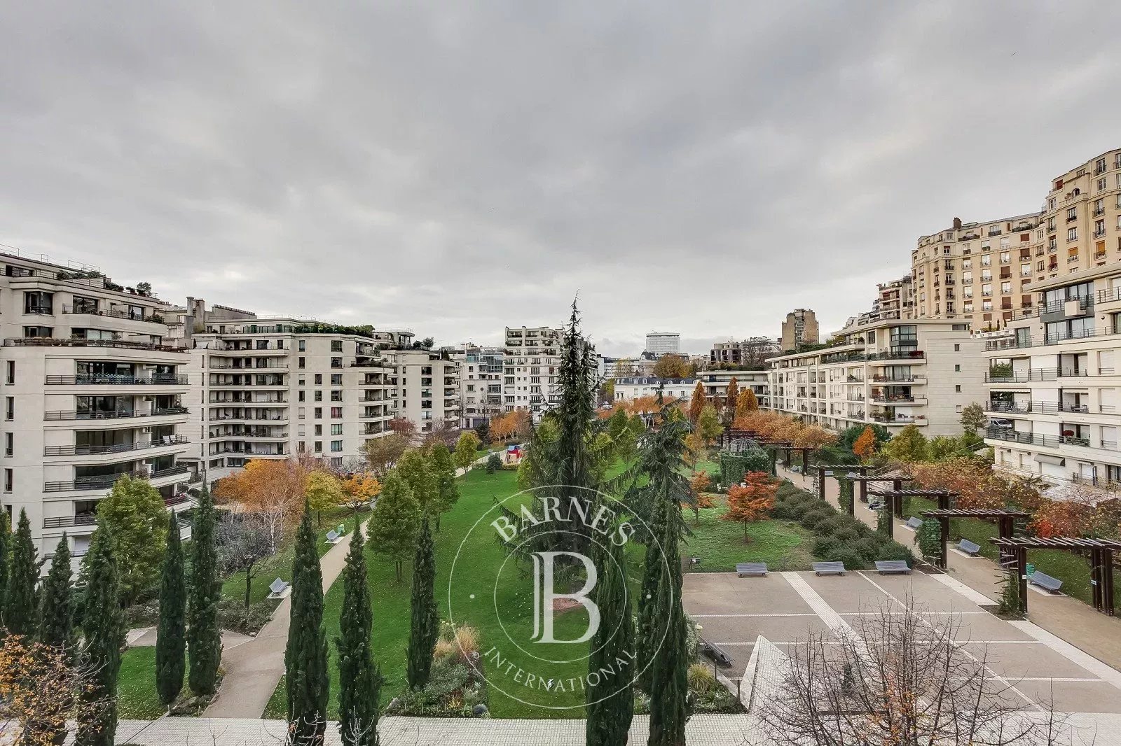 Daire Paris 16ème - picture 11