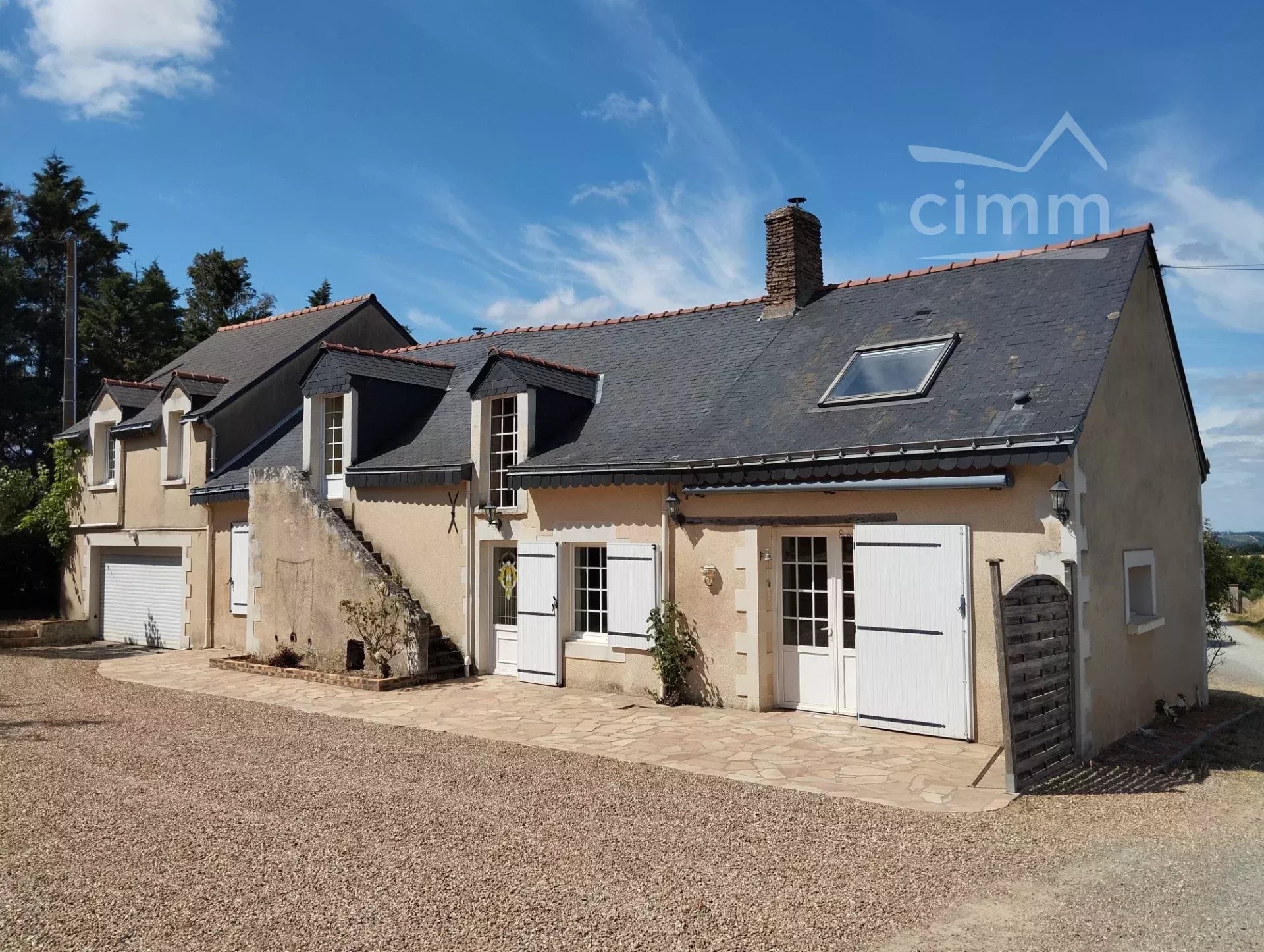 Agence immobilière de 
