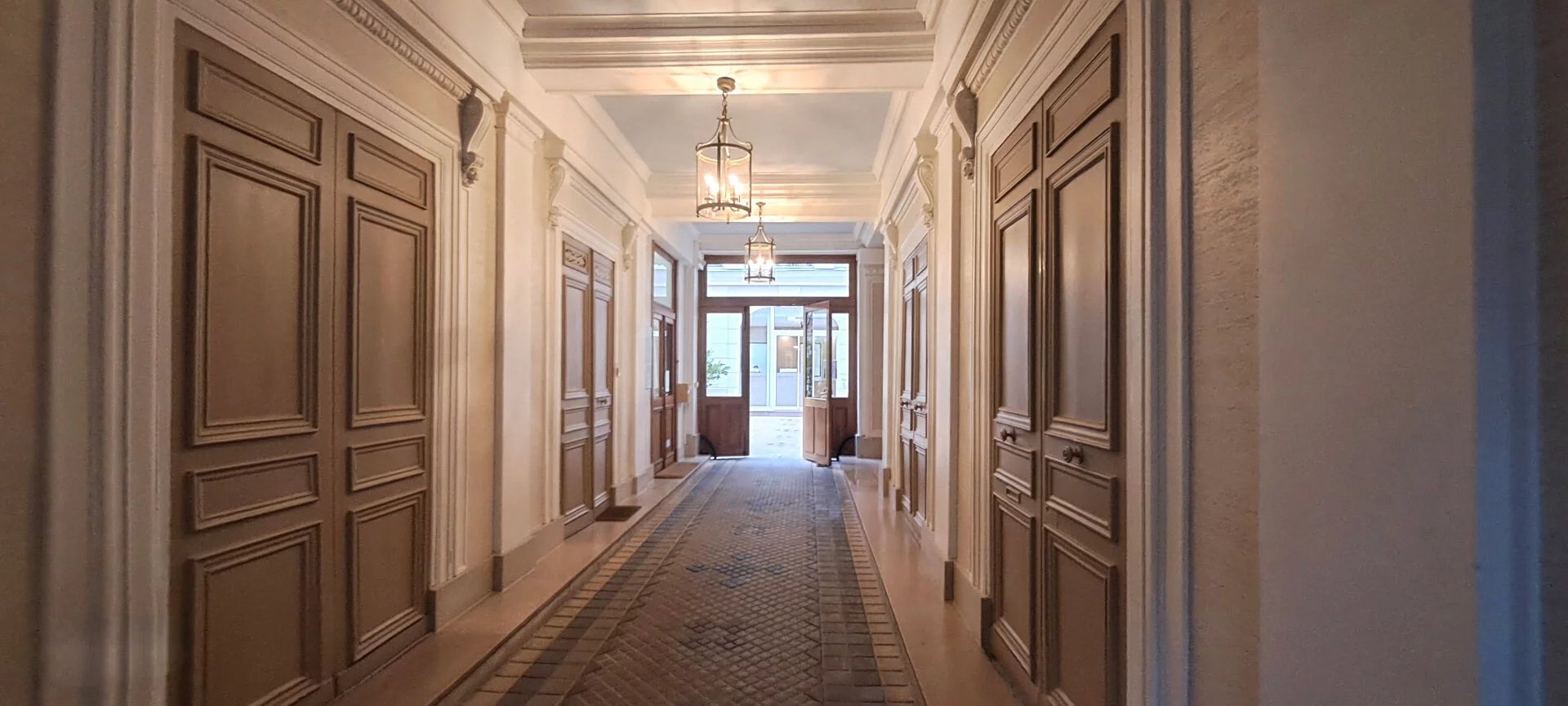 Vente Appartement Paris 9ème