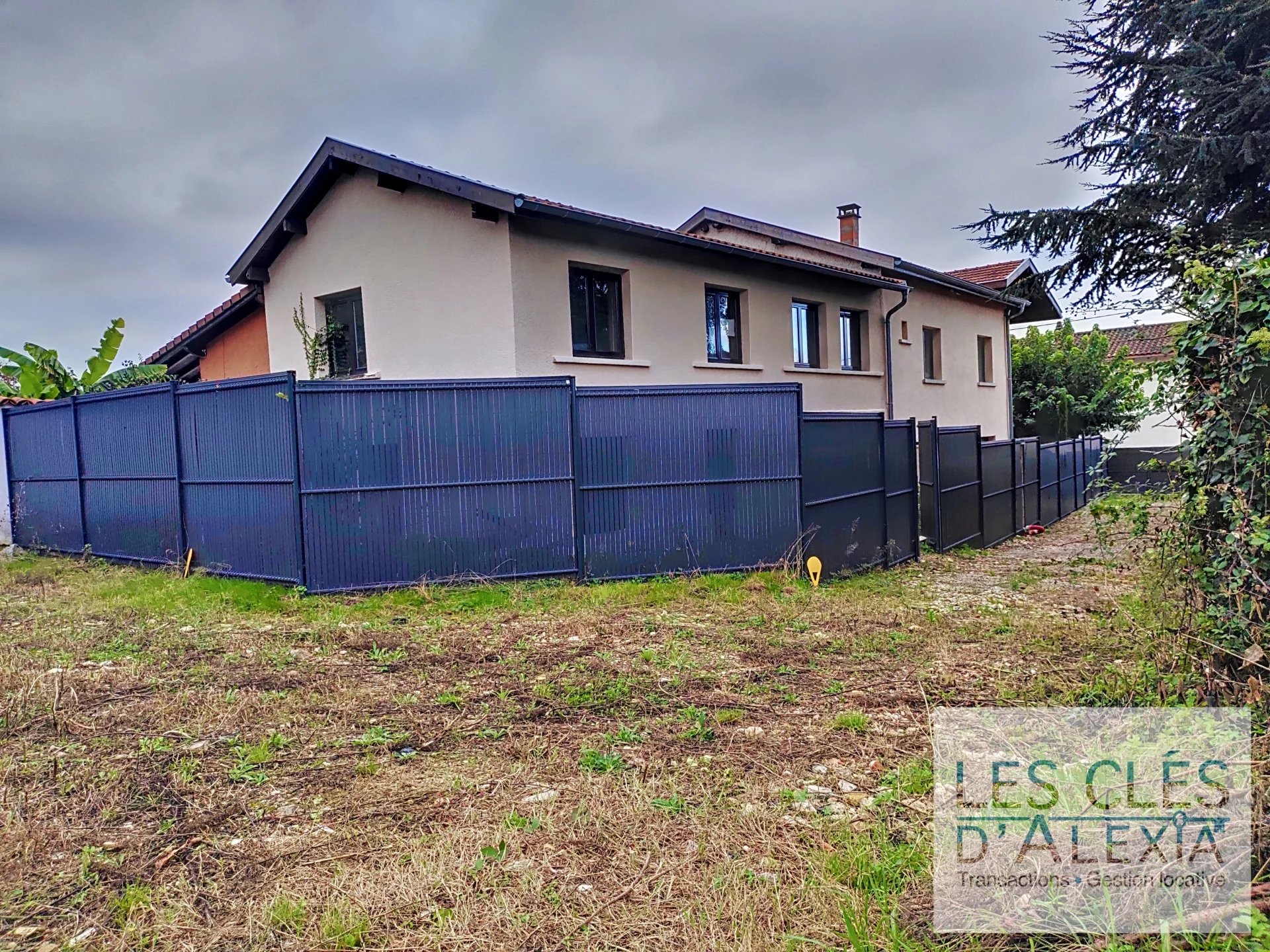 Agence immobilière de 