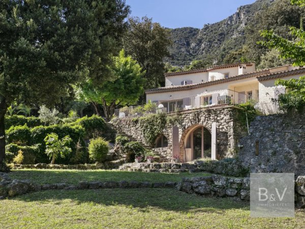 Exceptional villa entirely renovated Tourrettes sur Loup — photo 7