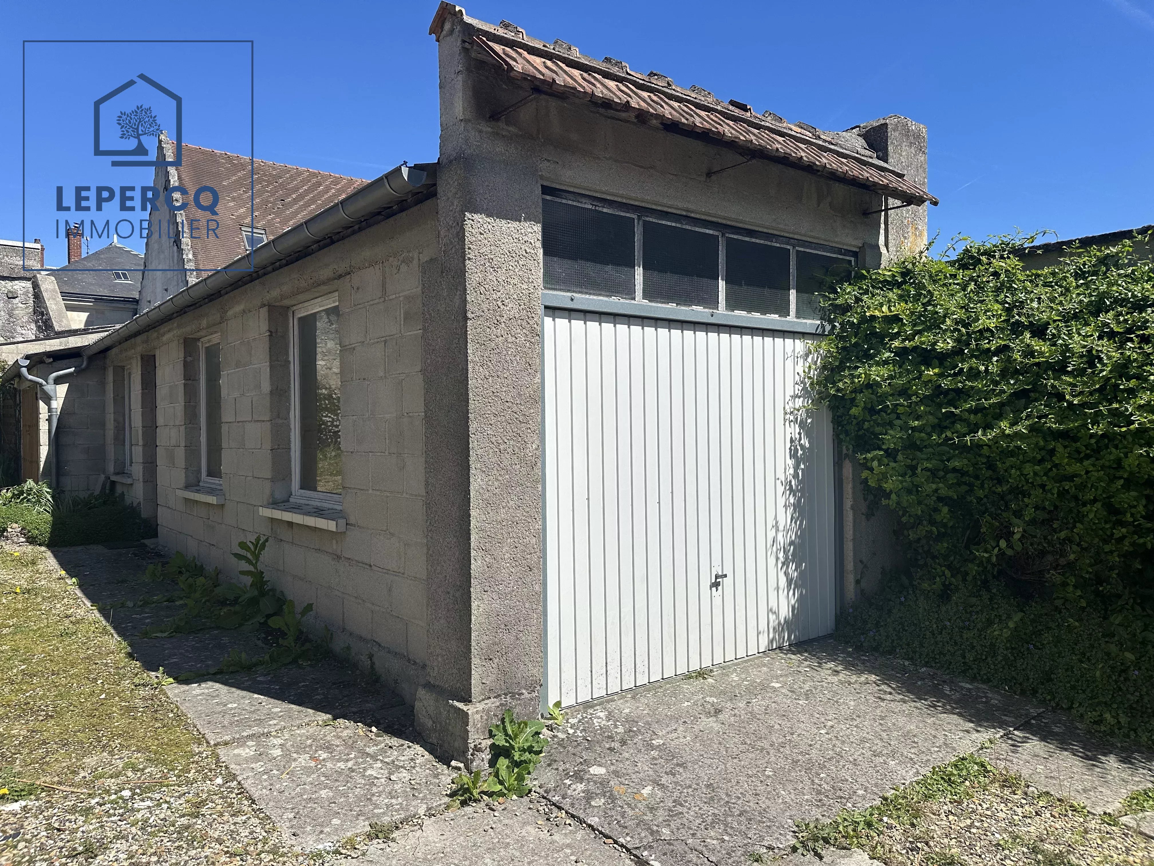 Rental Carpark Villers-Cotterêts