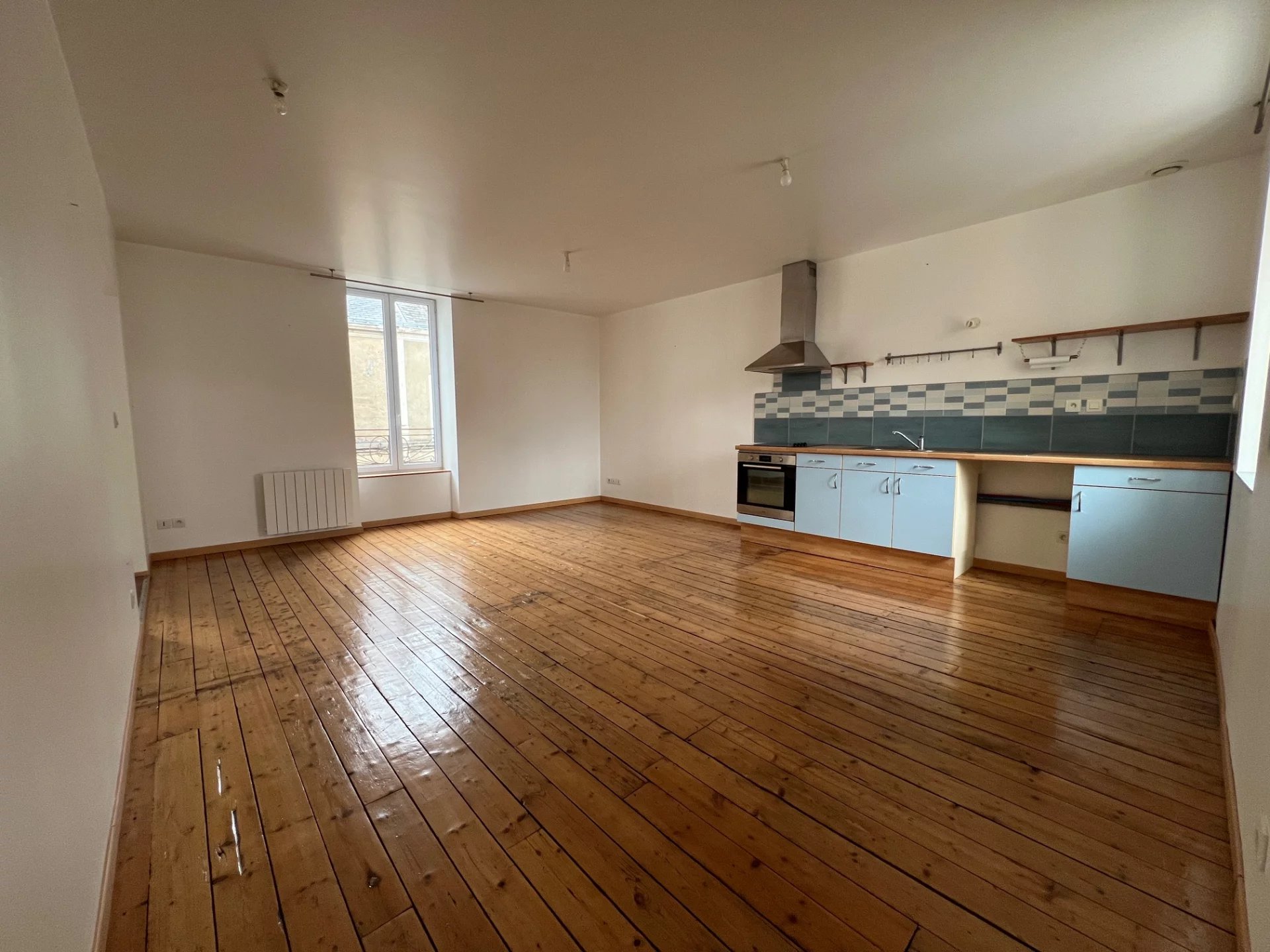 Charmant duplex avec terrasse