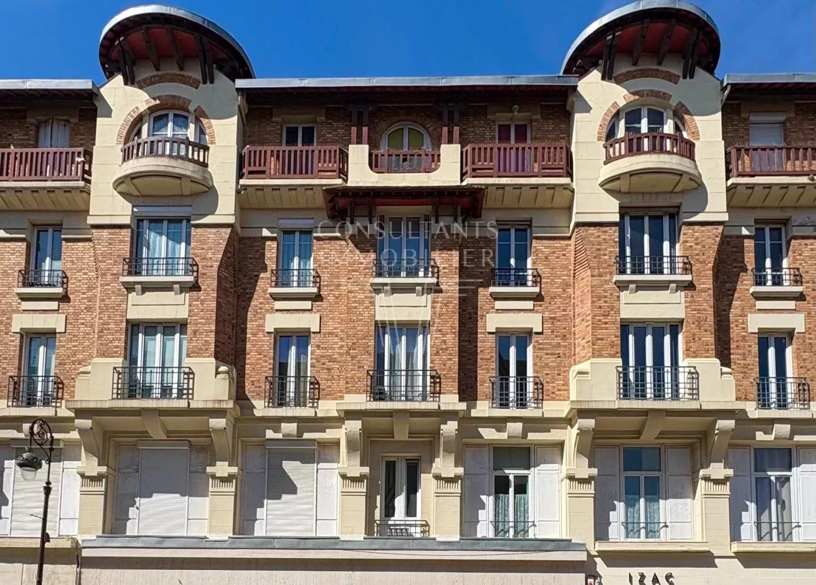 Vente Appartement Deauville