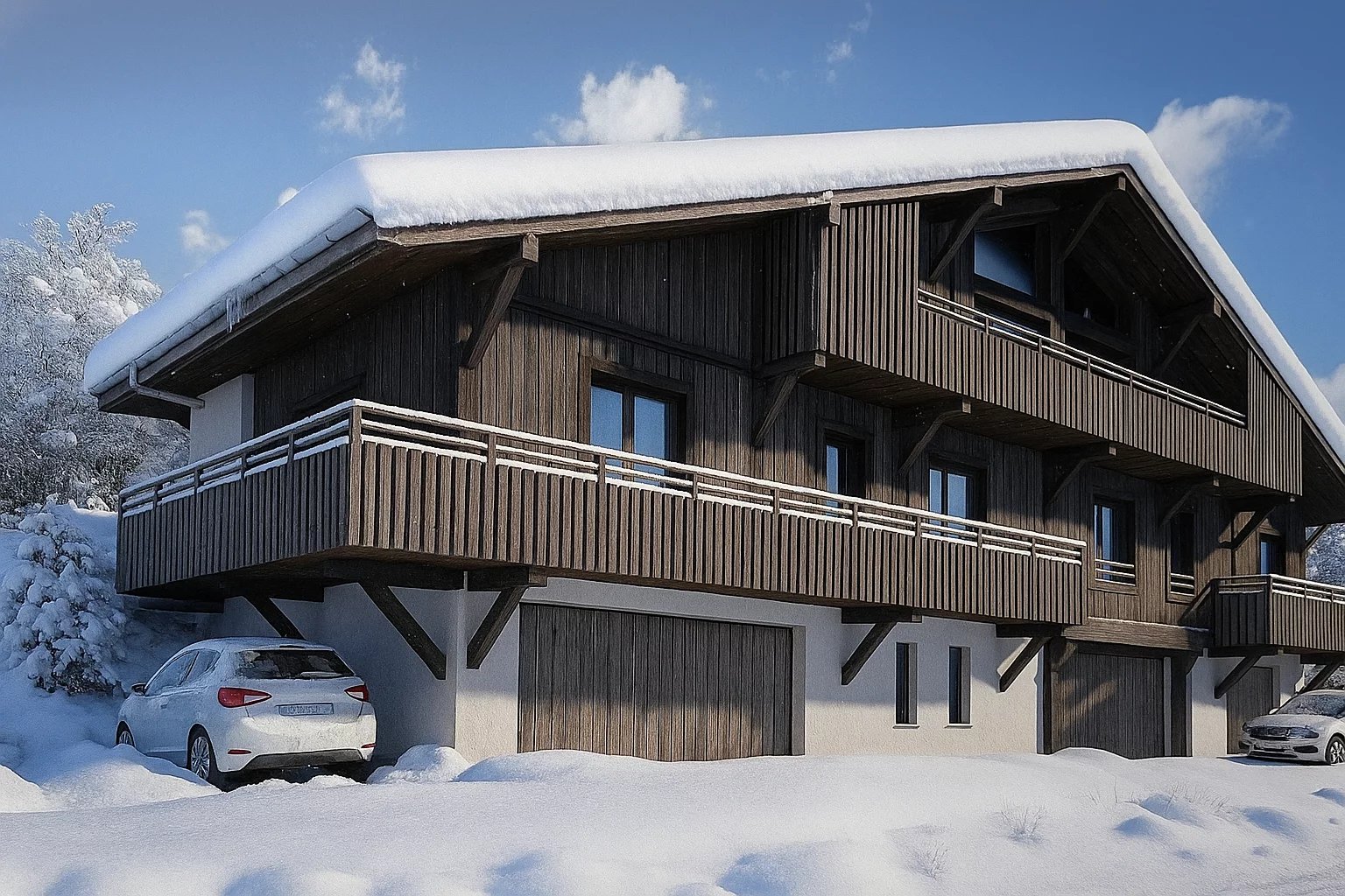 Venta, Piso Combloux - picture 3