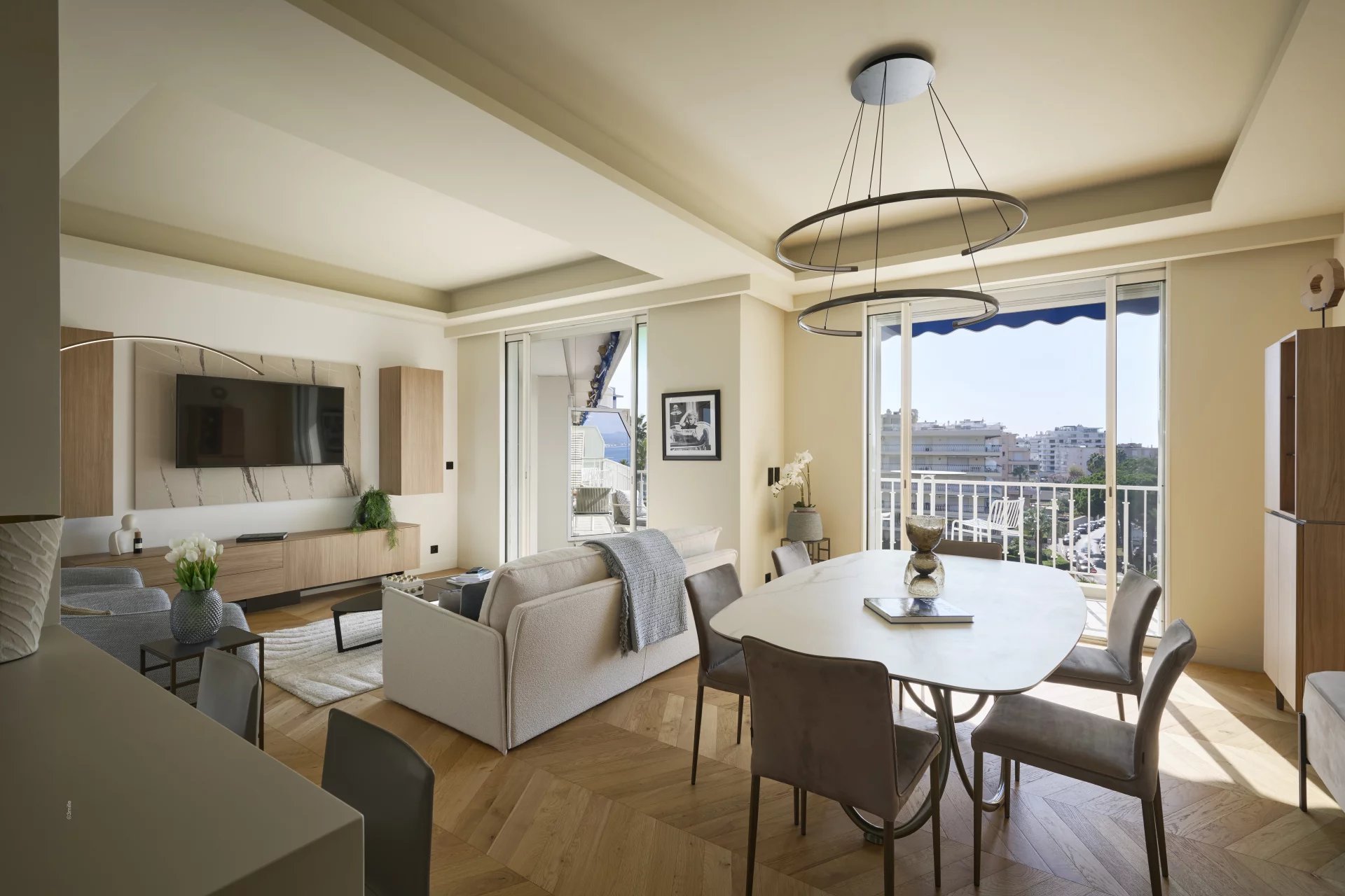Sale Apartment Cannes Palm Beach