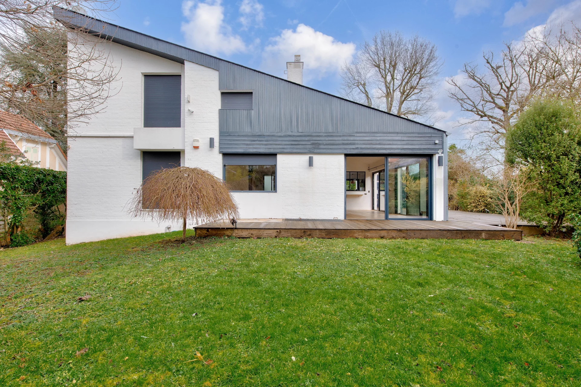 La Celle-Saint-Cloud - FEUILLAUME