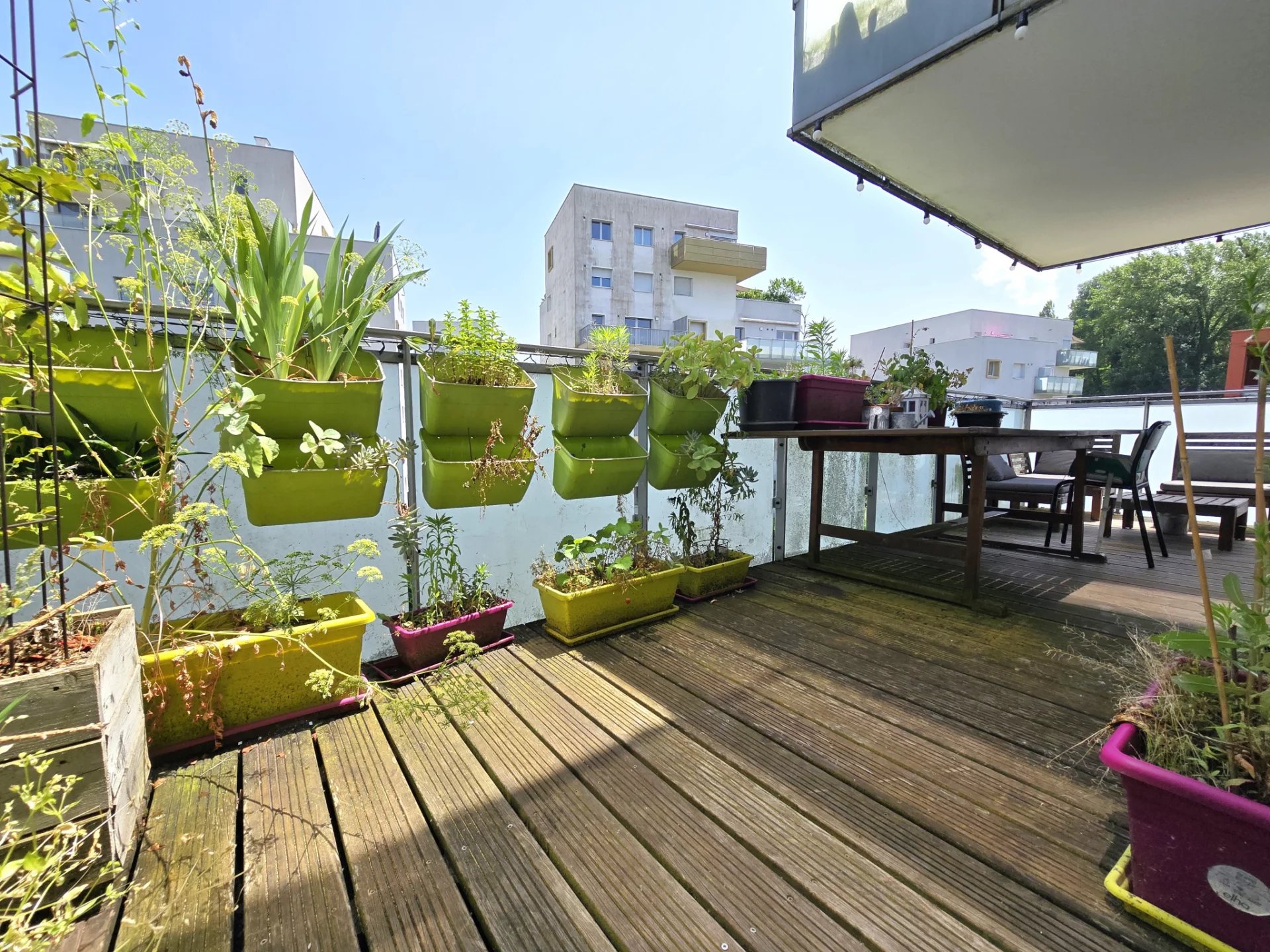 A vendre, T4 éco quartier des passerelles.