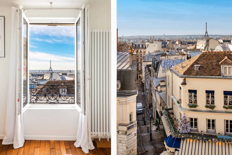 Zu verkaufen Wohnung | Paris 18ème - picture 1