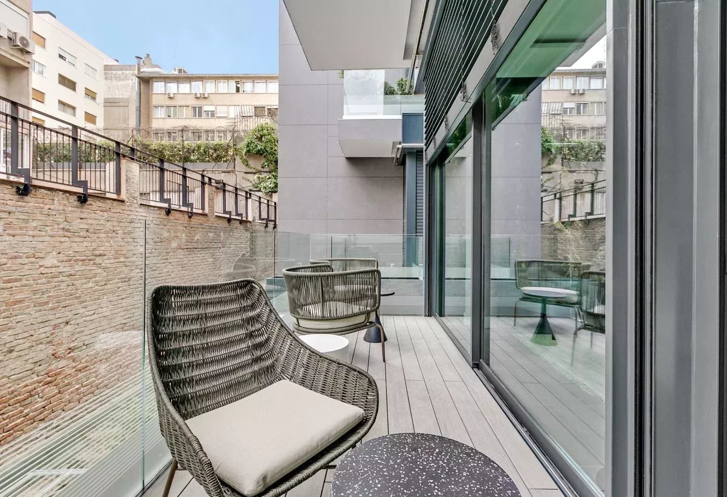 Daire Madrid - picture 21