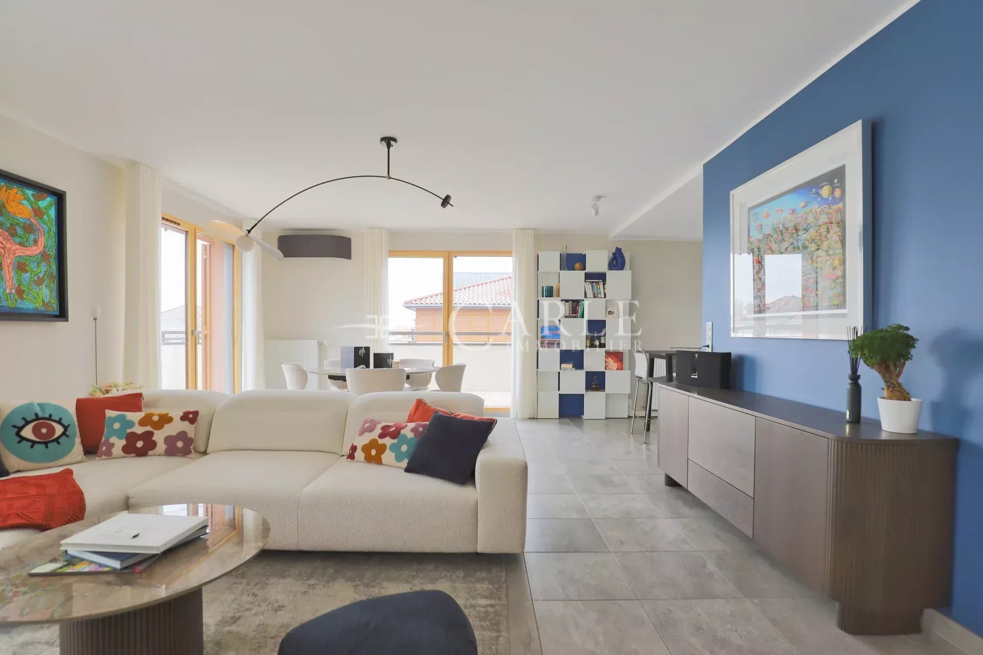 Vente Appartement Genas