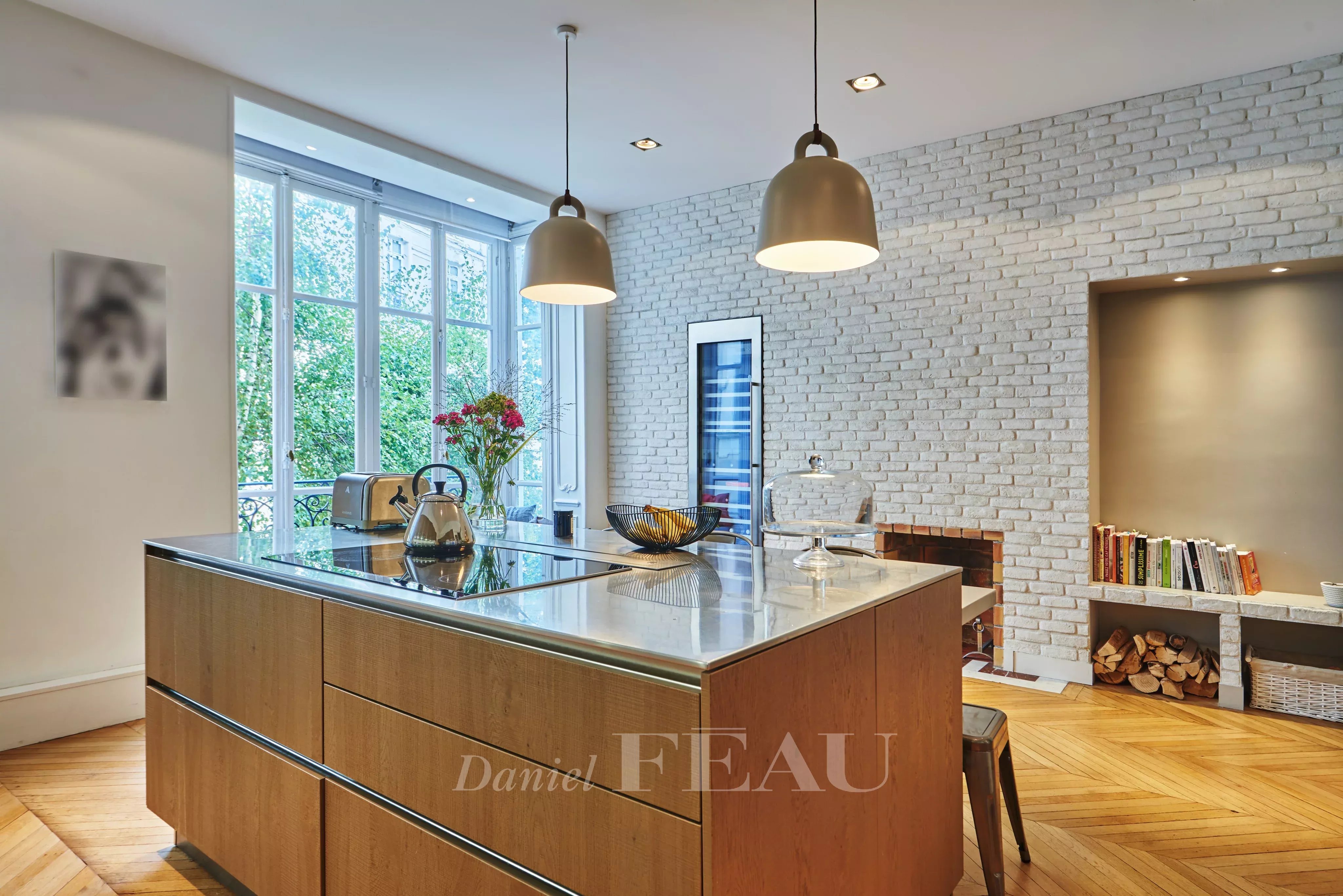 Vente Appartement Paris 16ème