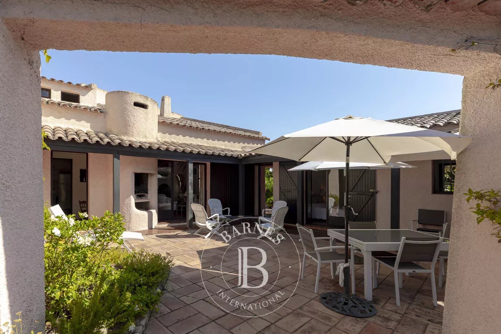 Cala Rossa, villa, 4 bedrooms, pool, sea view and mountains view - picture 14