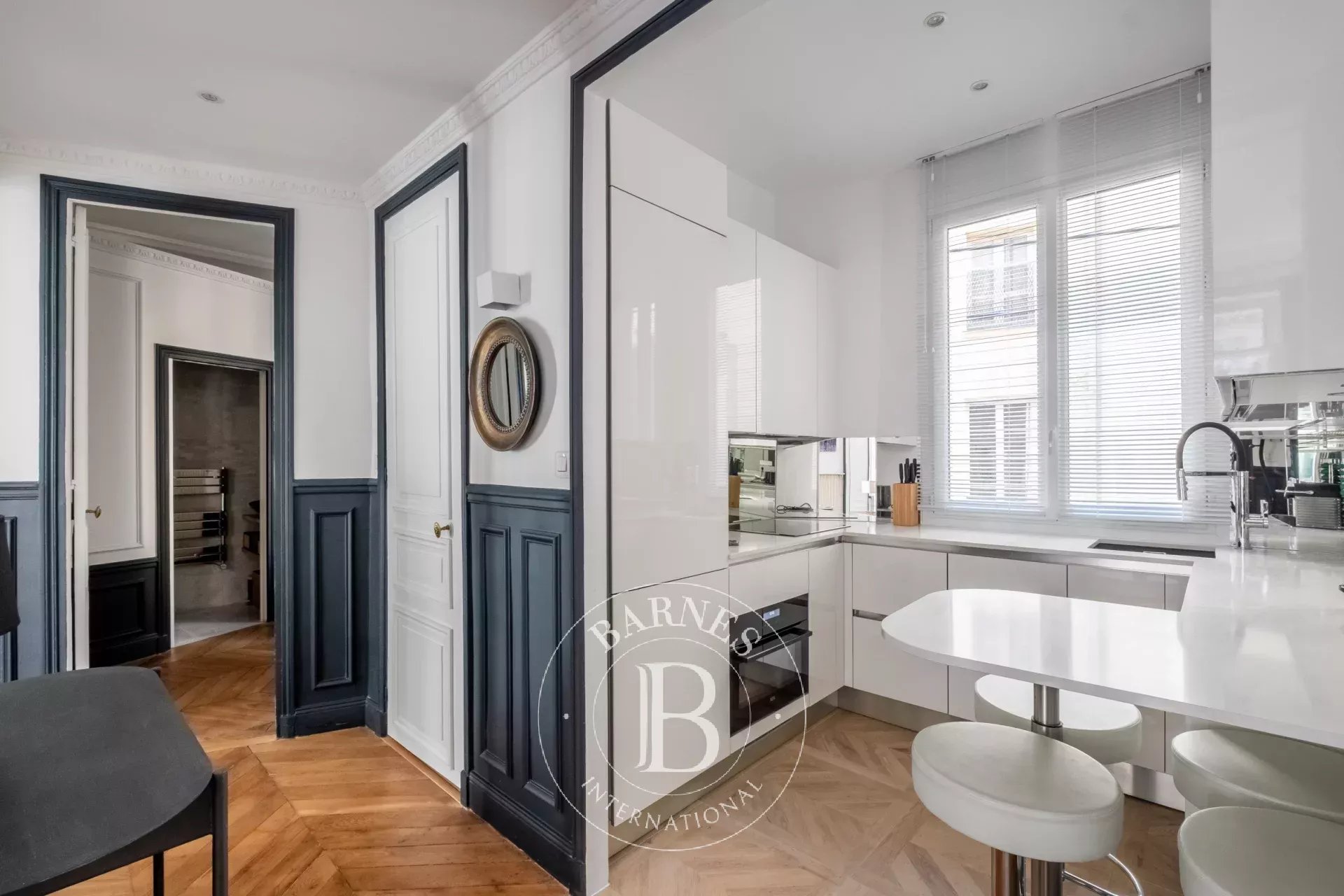 Daire Paris 6ème - picture 8