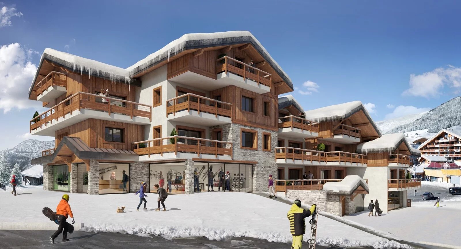 Sale Apartment Alpe d'Huez