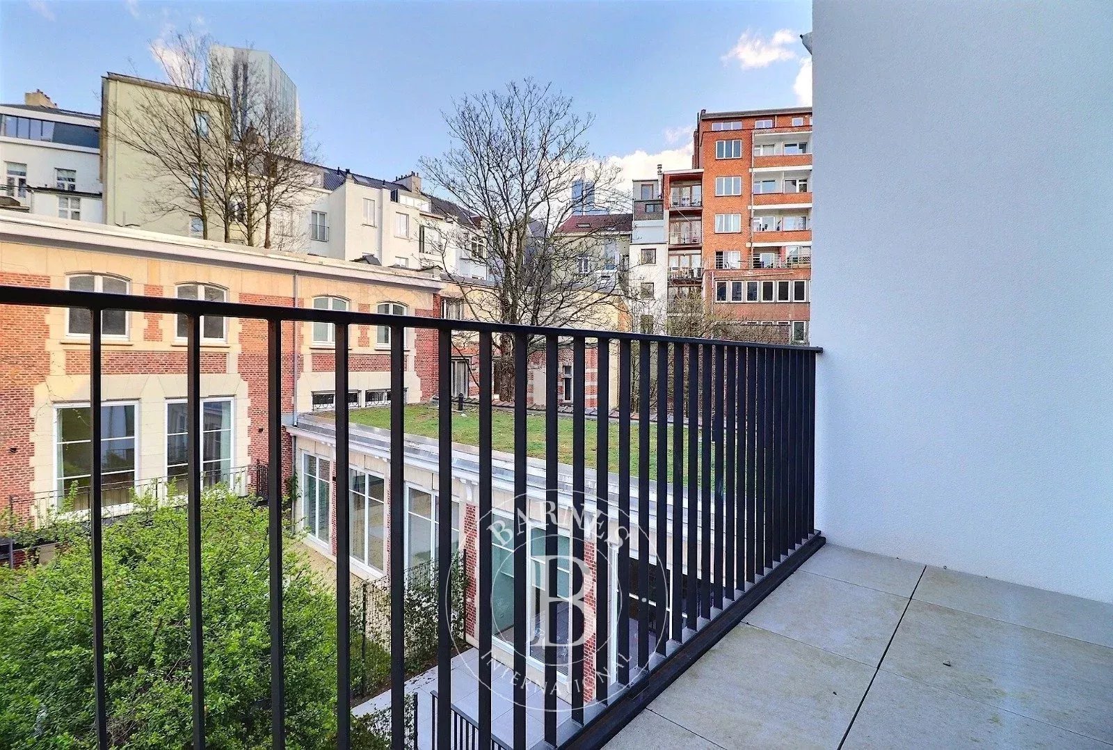 Congrès – Appartement meublé 2ch