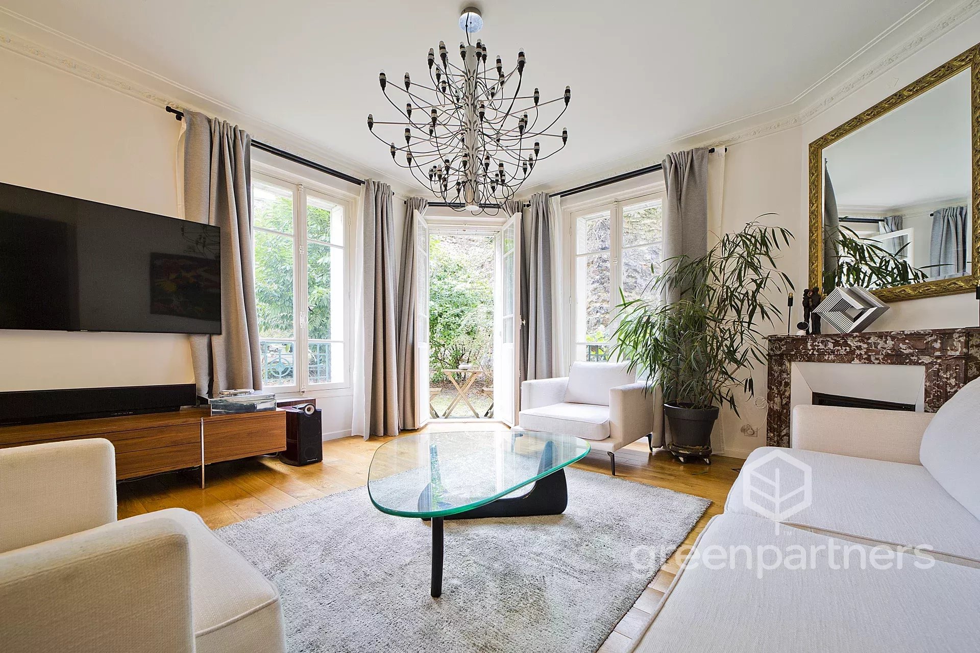 Agence immobilière de GREEN PARTNERS