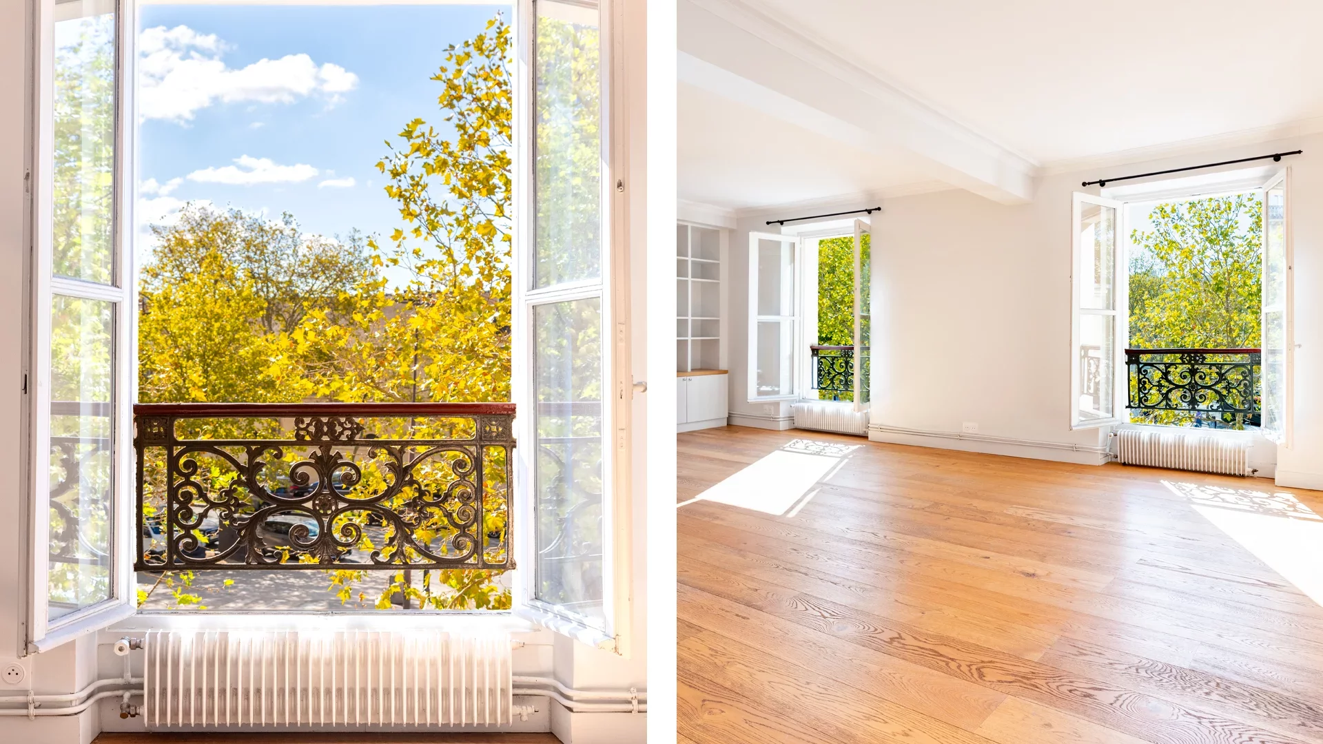 Paris 7e - ÉCOLE MILITAIRE / TOURVILLE