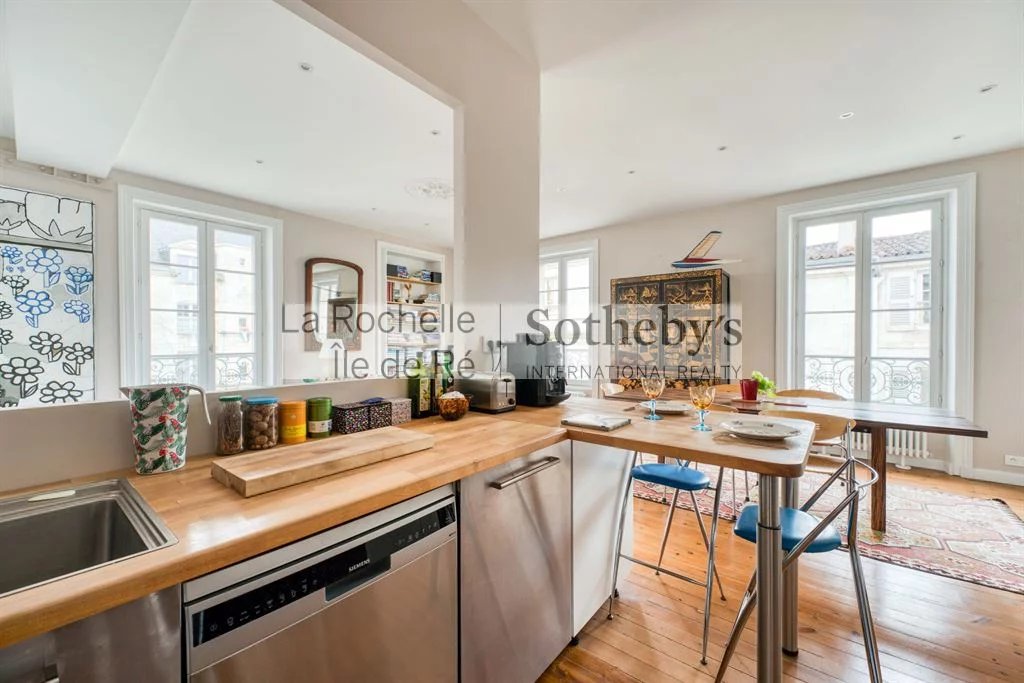 Vente Appartement La Rochelle