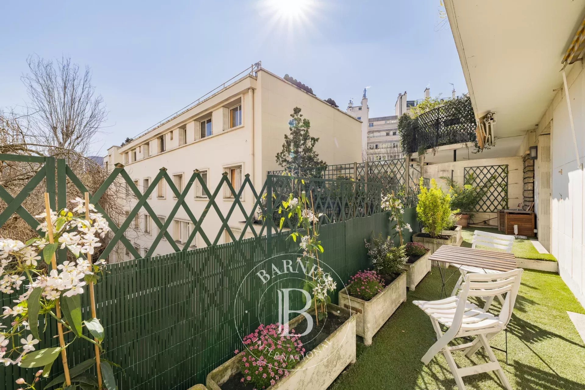 Daire Paris 16ème - picture 6