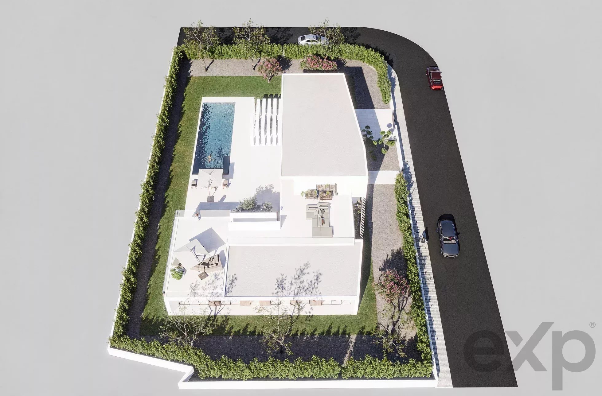 Premium Land with Contemporary Architecture Project | Cerro Azul, Olhão 87084180 image 10