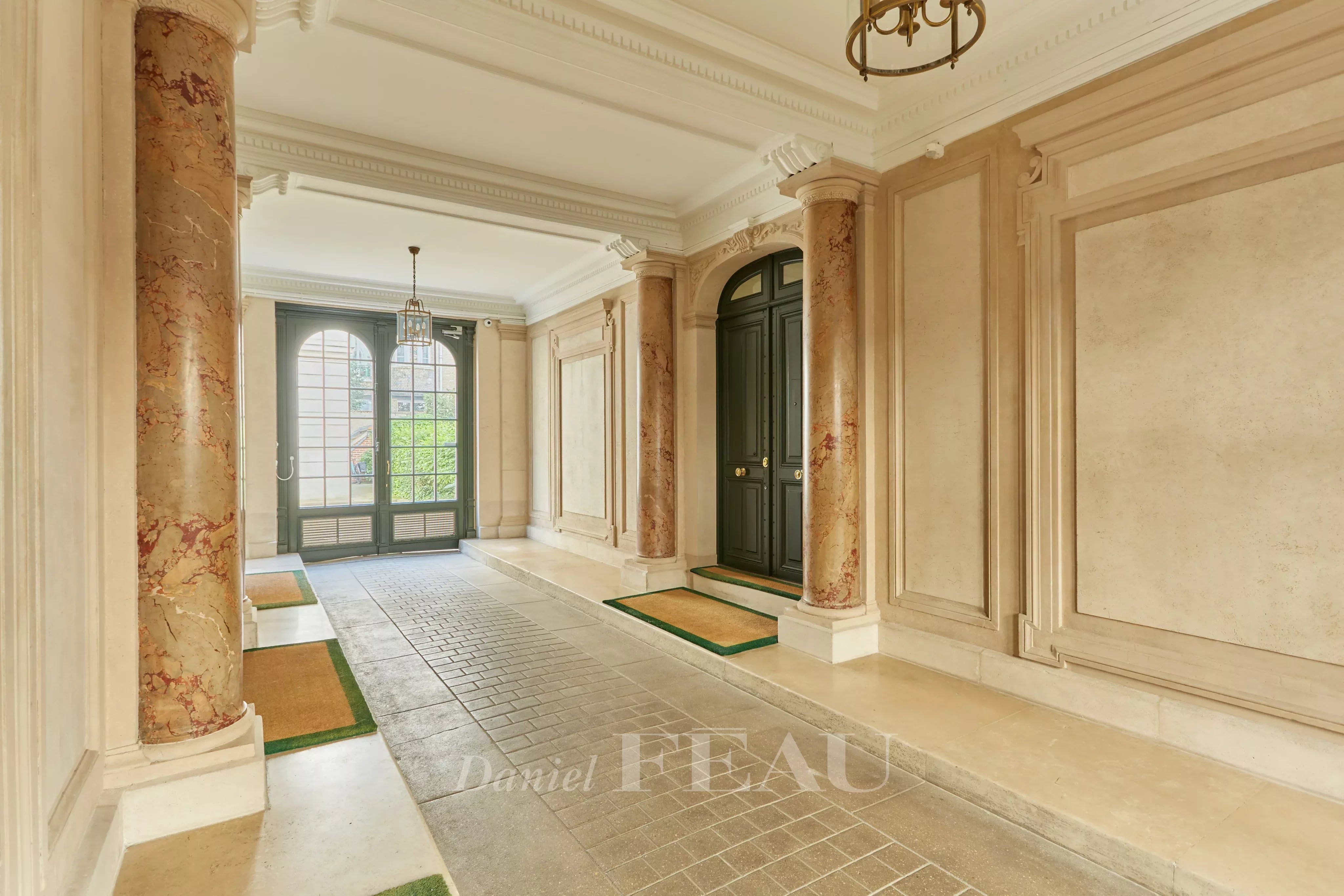 Rental Apartment Paris 16th