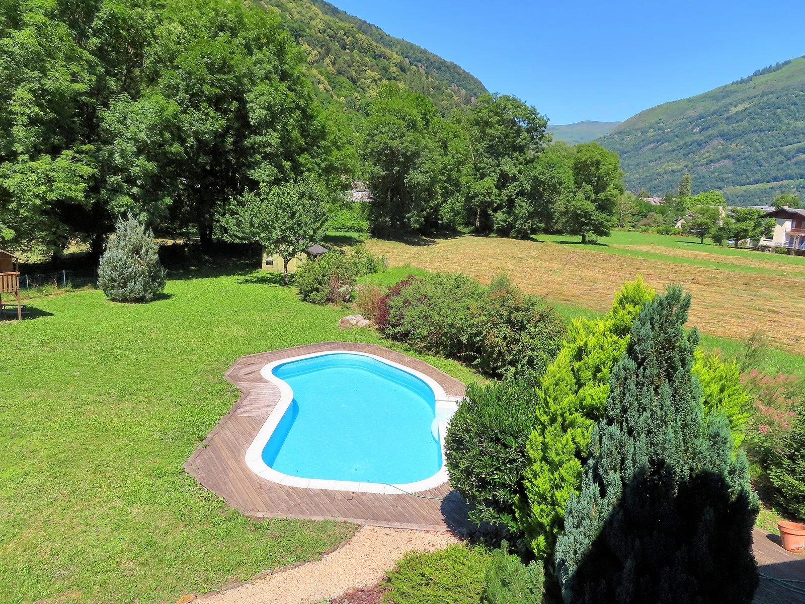 Agence immobilière de 