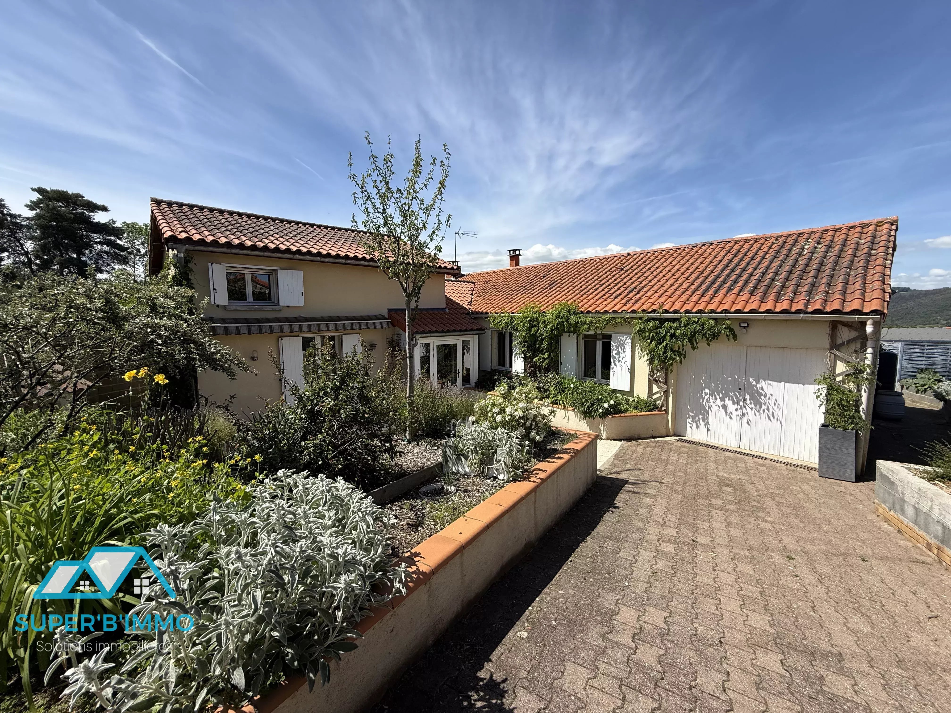 Vente Maison Vieille-Brioude