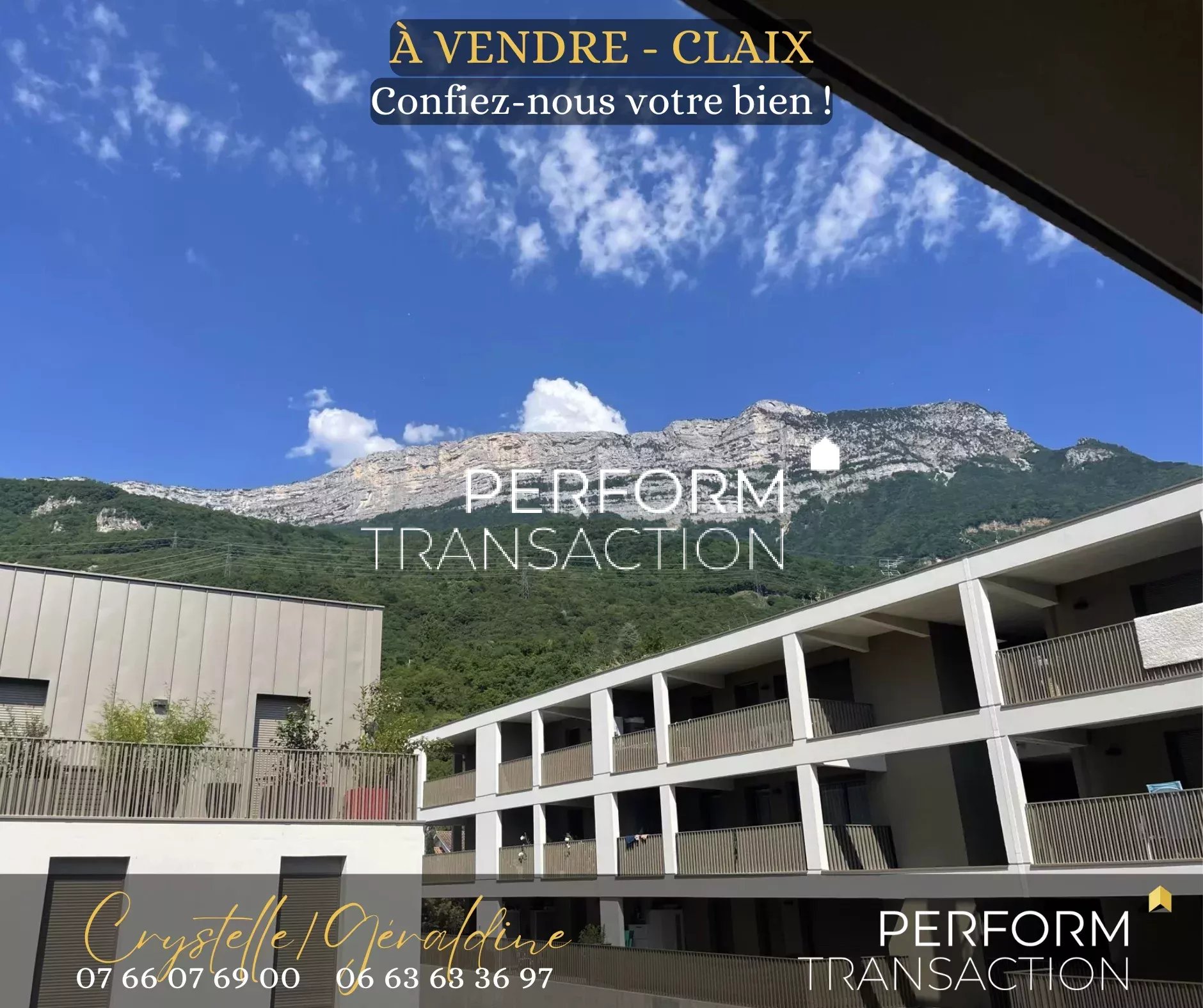 Agence immobilière de Perform Transaction
