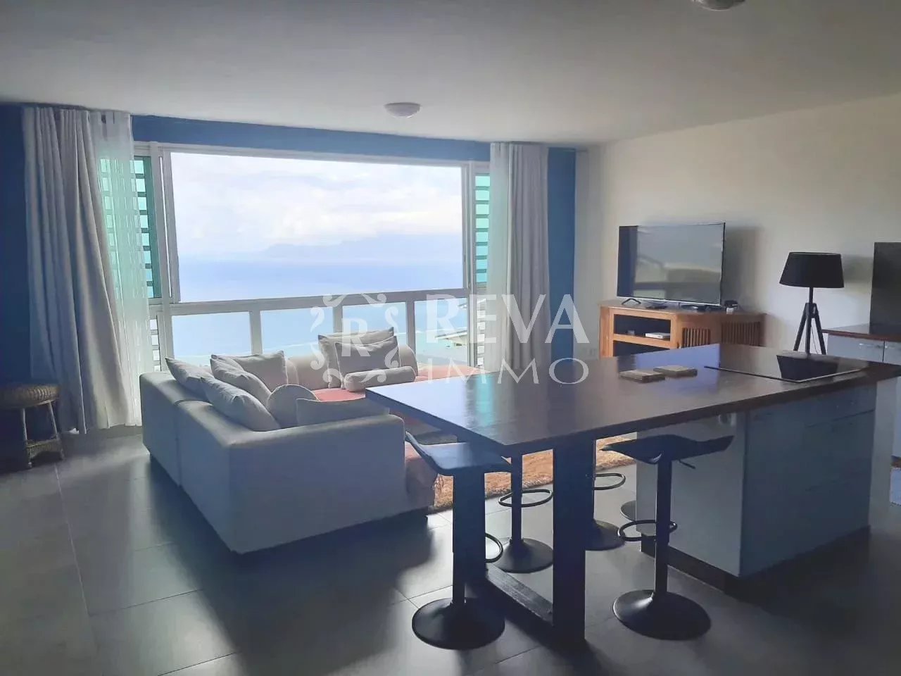 Location Appartement Punaauia