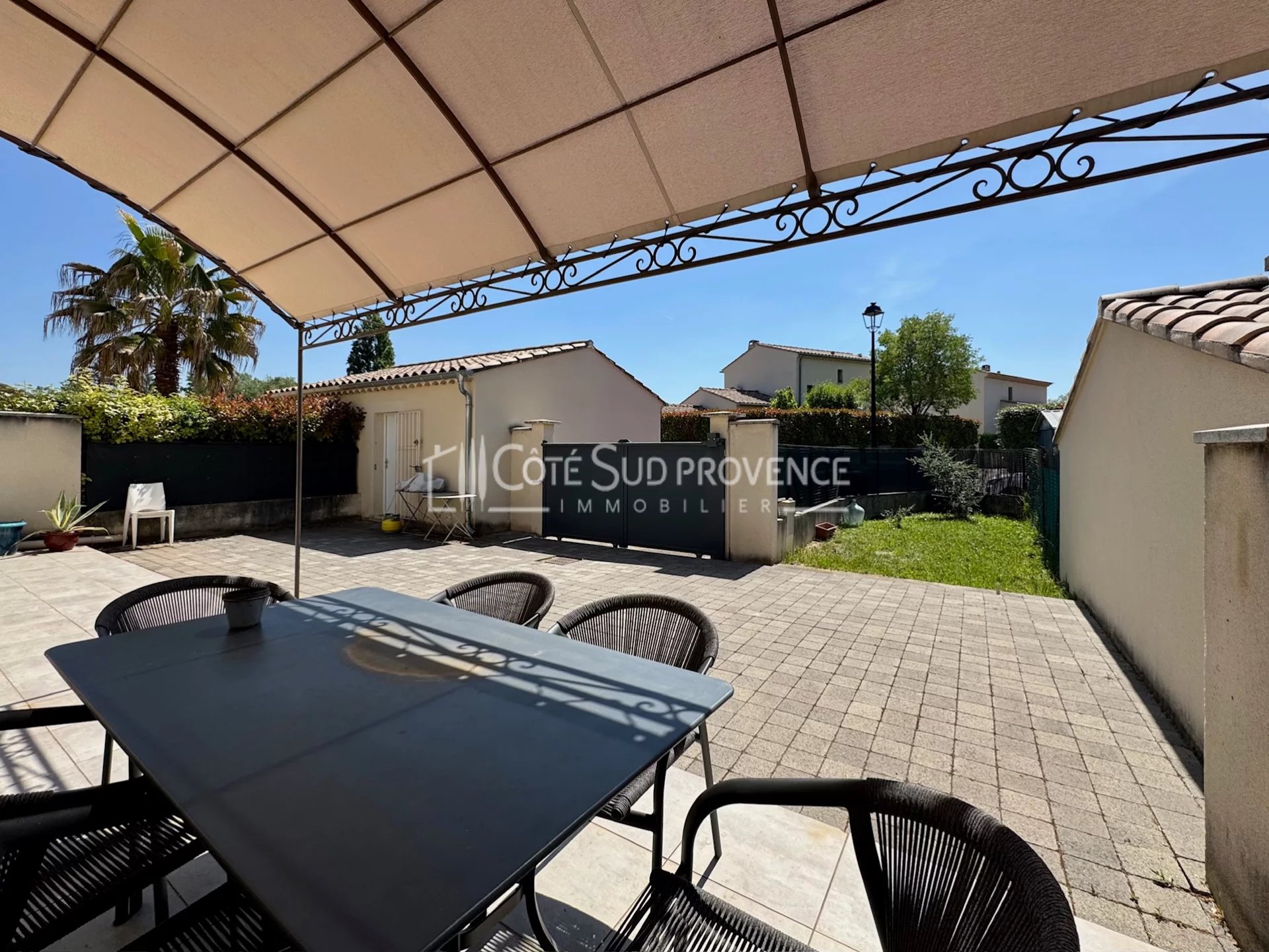 Agence immobilière de 