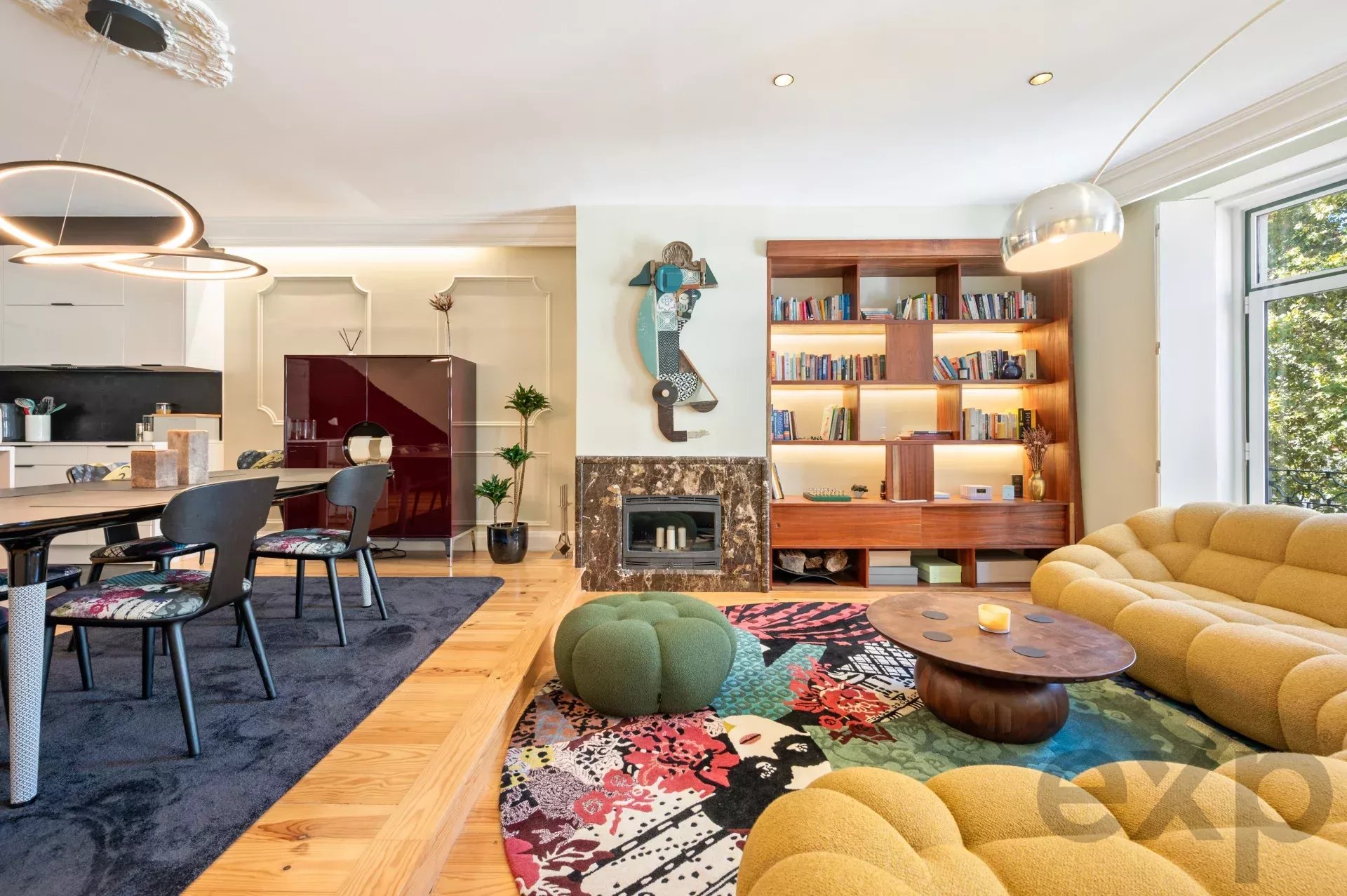 Elegant T2 + 1 Penthouse in Downtown Lisbon 86935832 image 27