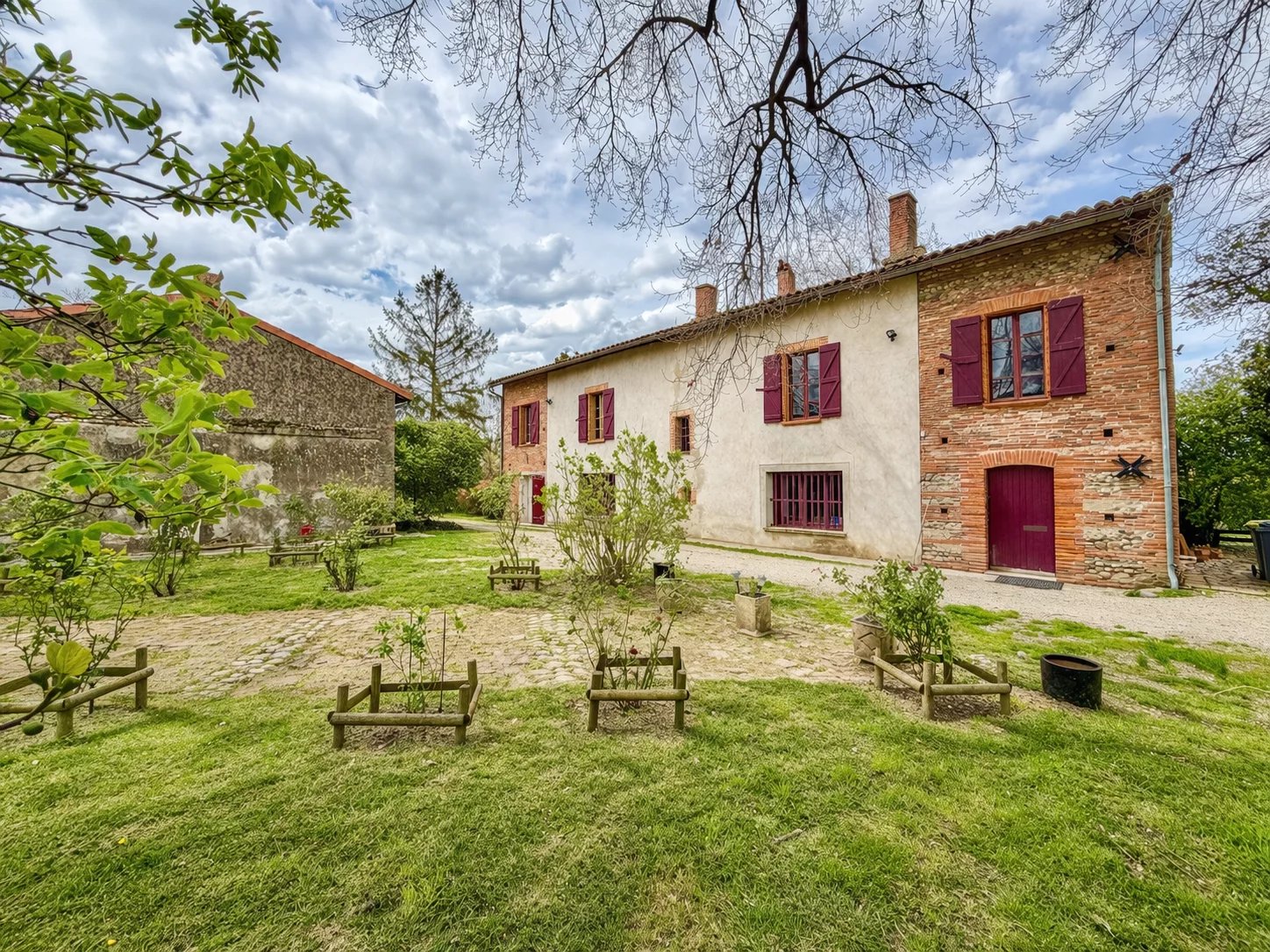 Maison à vendre Cintegabelle, Haute-Garonne