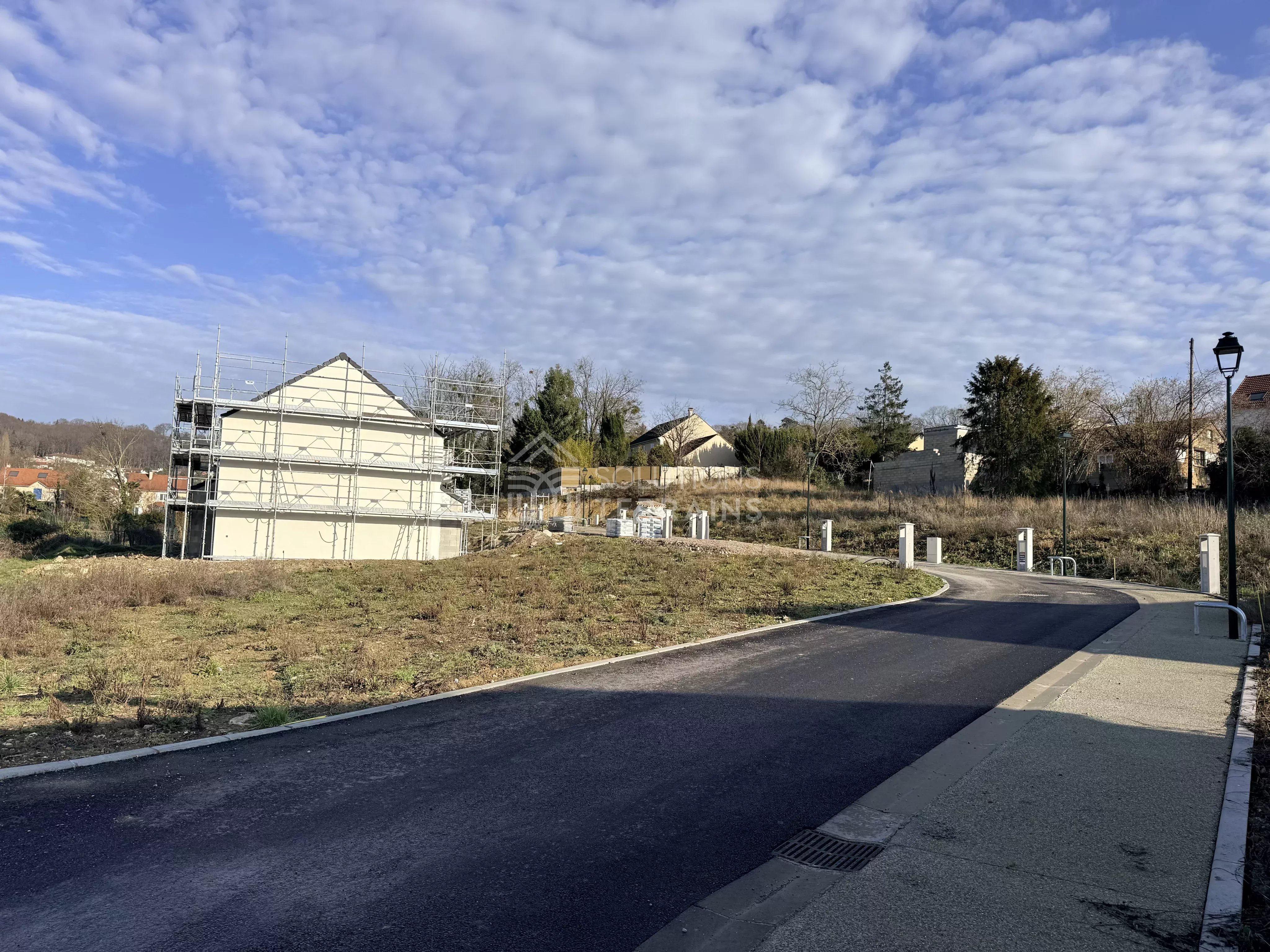 Terrains constructibles SOISY-SOUS-MONTMORENCY