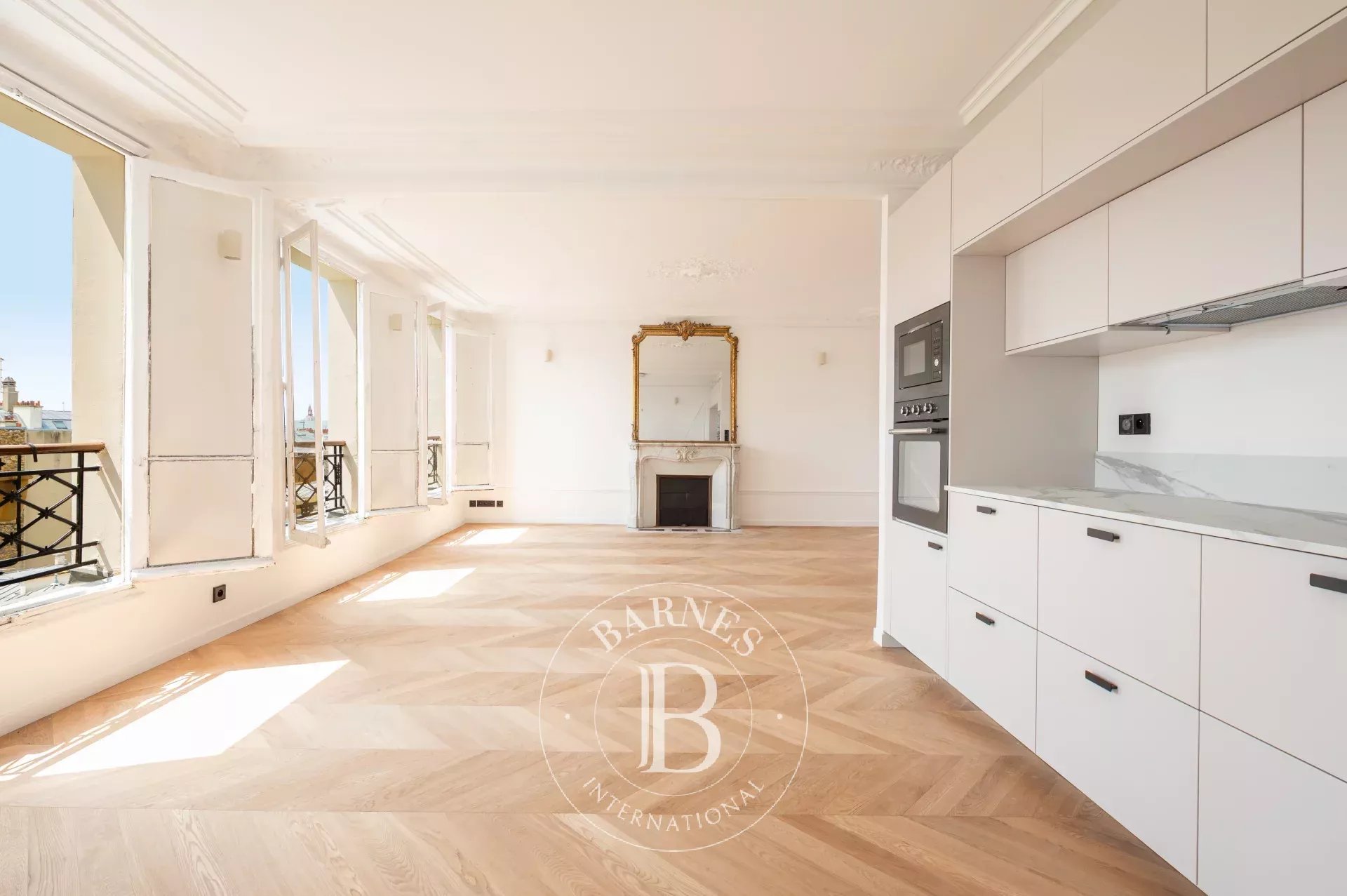 Daire Paris 9ème - picture 4