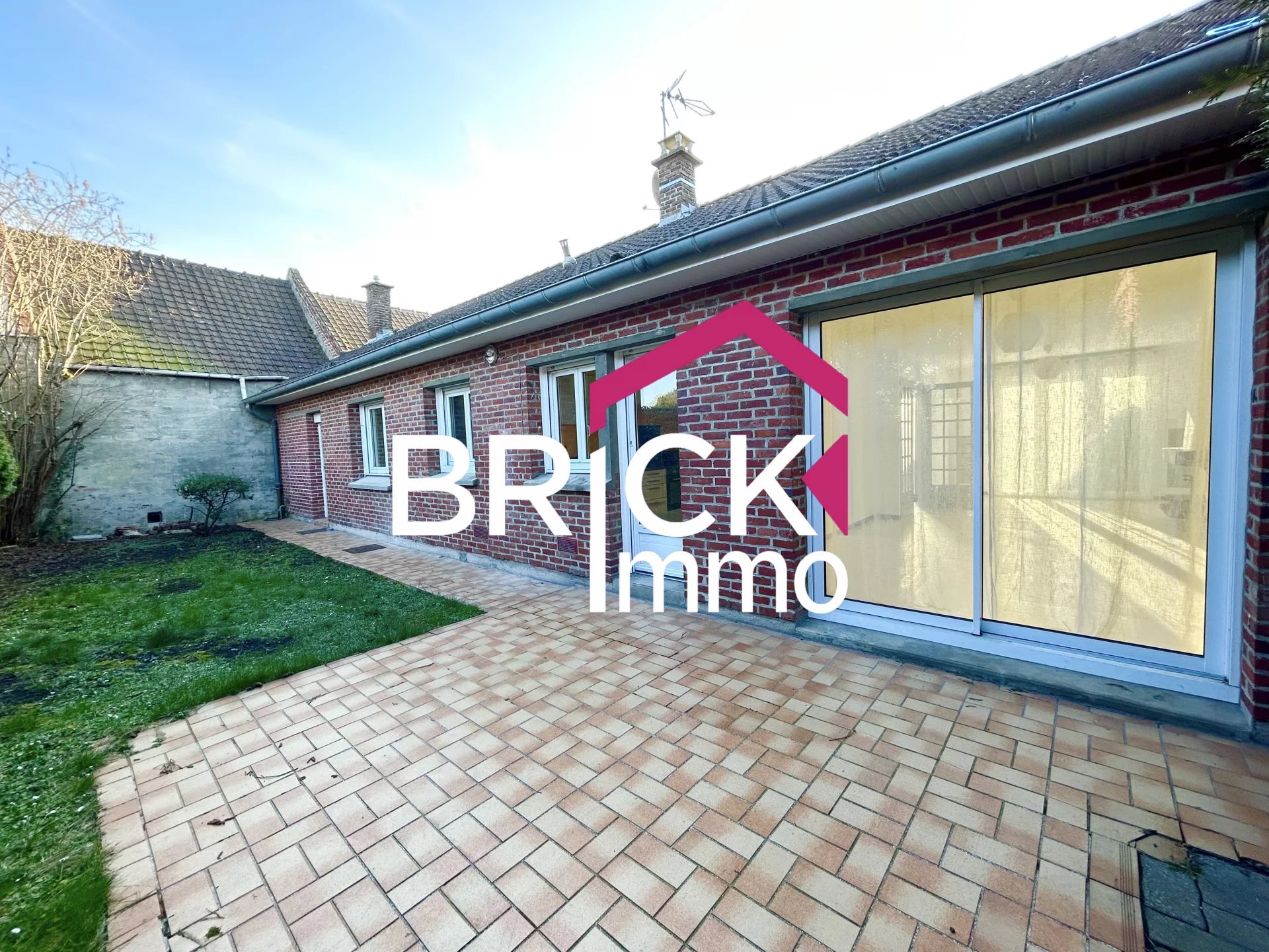 Vente Maison Vred
