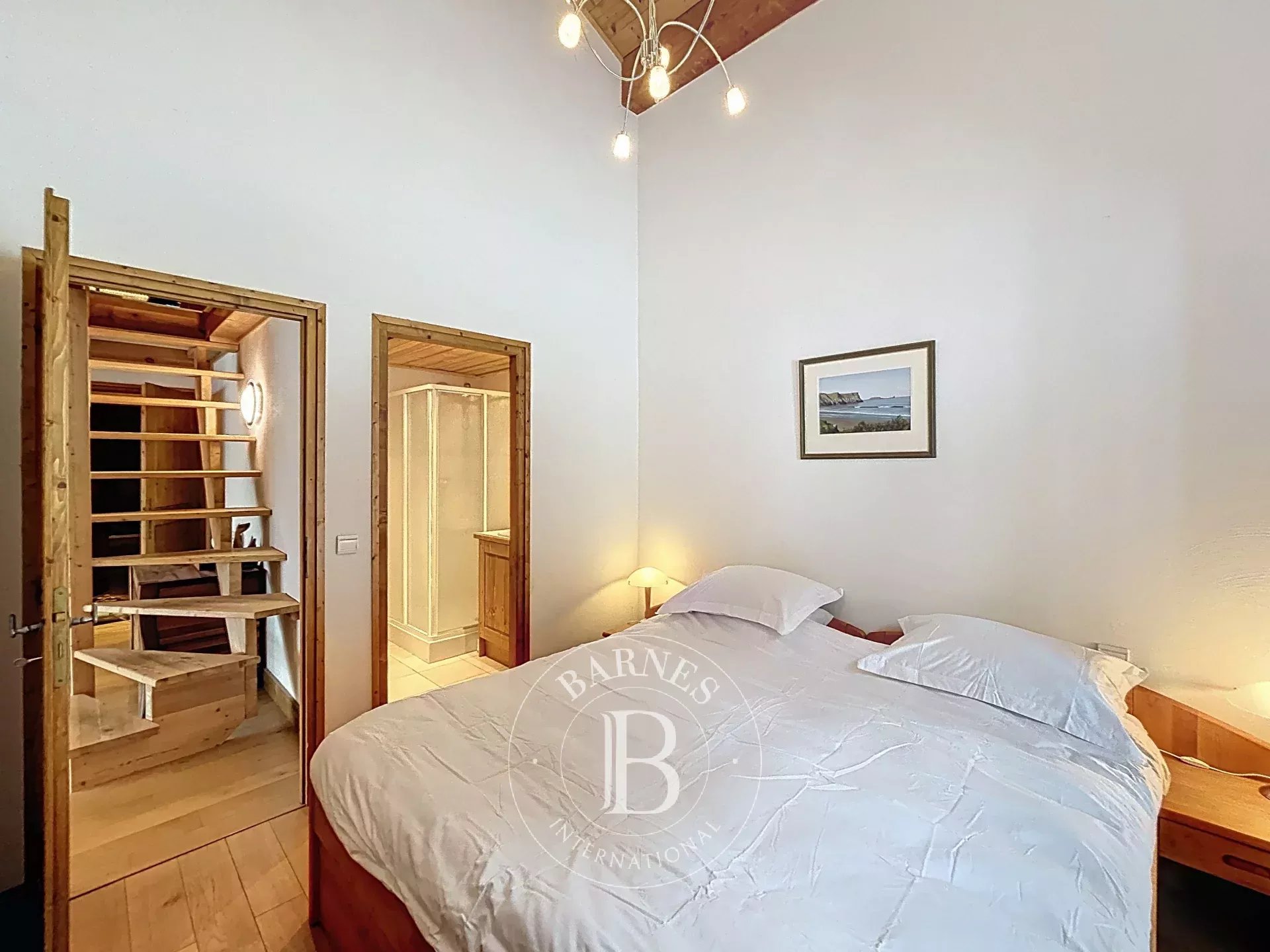 Photo of Les Gets - Apartment, 5 bedrooms - 137 sqm - Close to the center - Ski-in / Ski-out