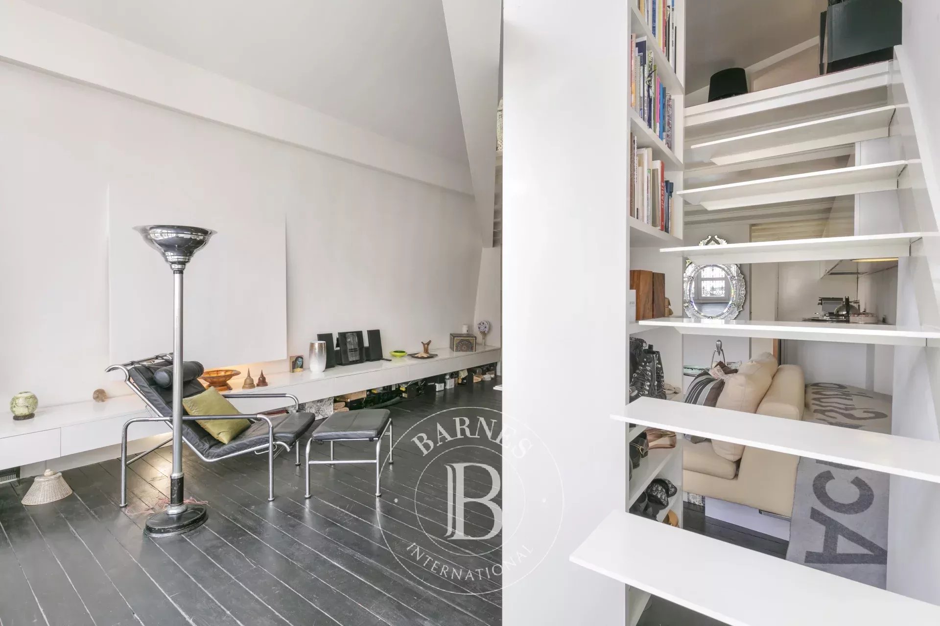 Daire Paris 9ème - picture 8