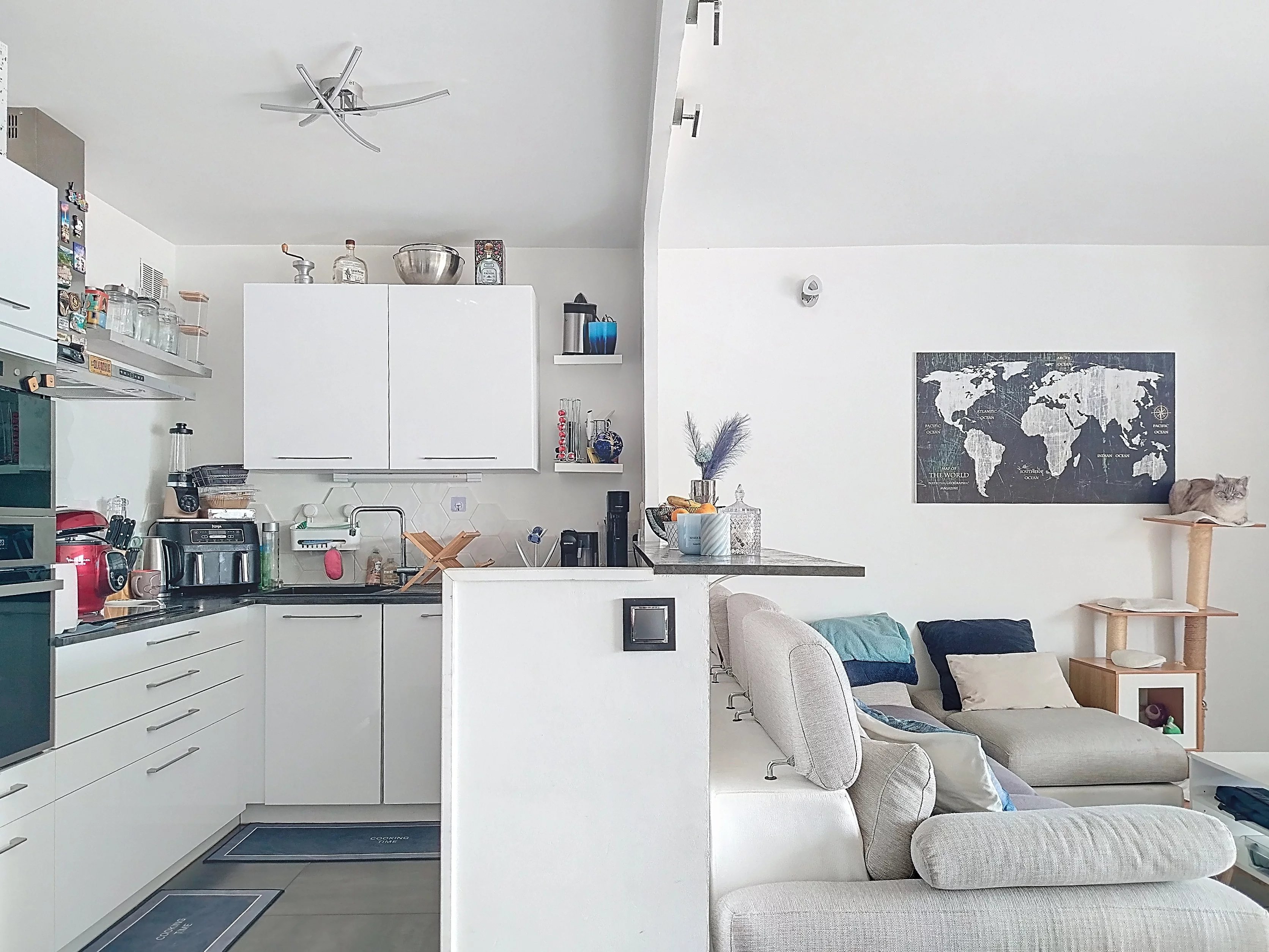 Vente Appartement La Trinité