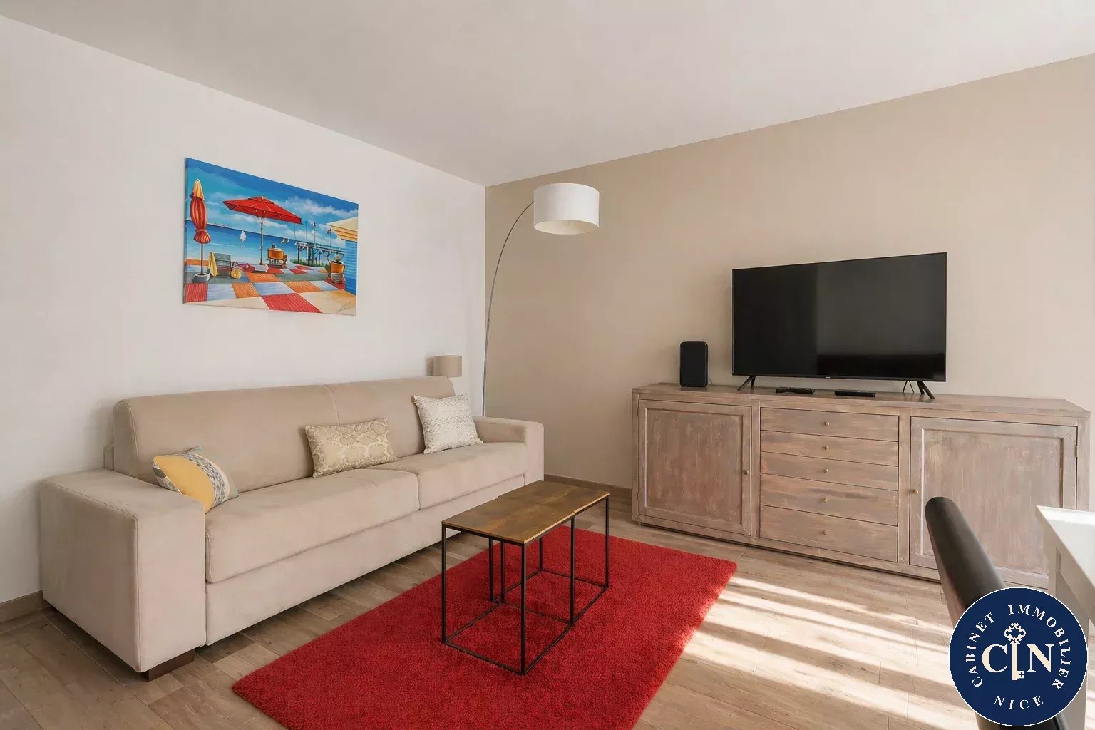2 pièces 50 m² - Terrasse exposée sud - Chambrun — photo 7