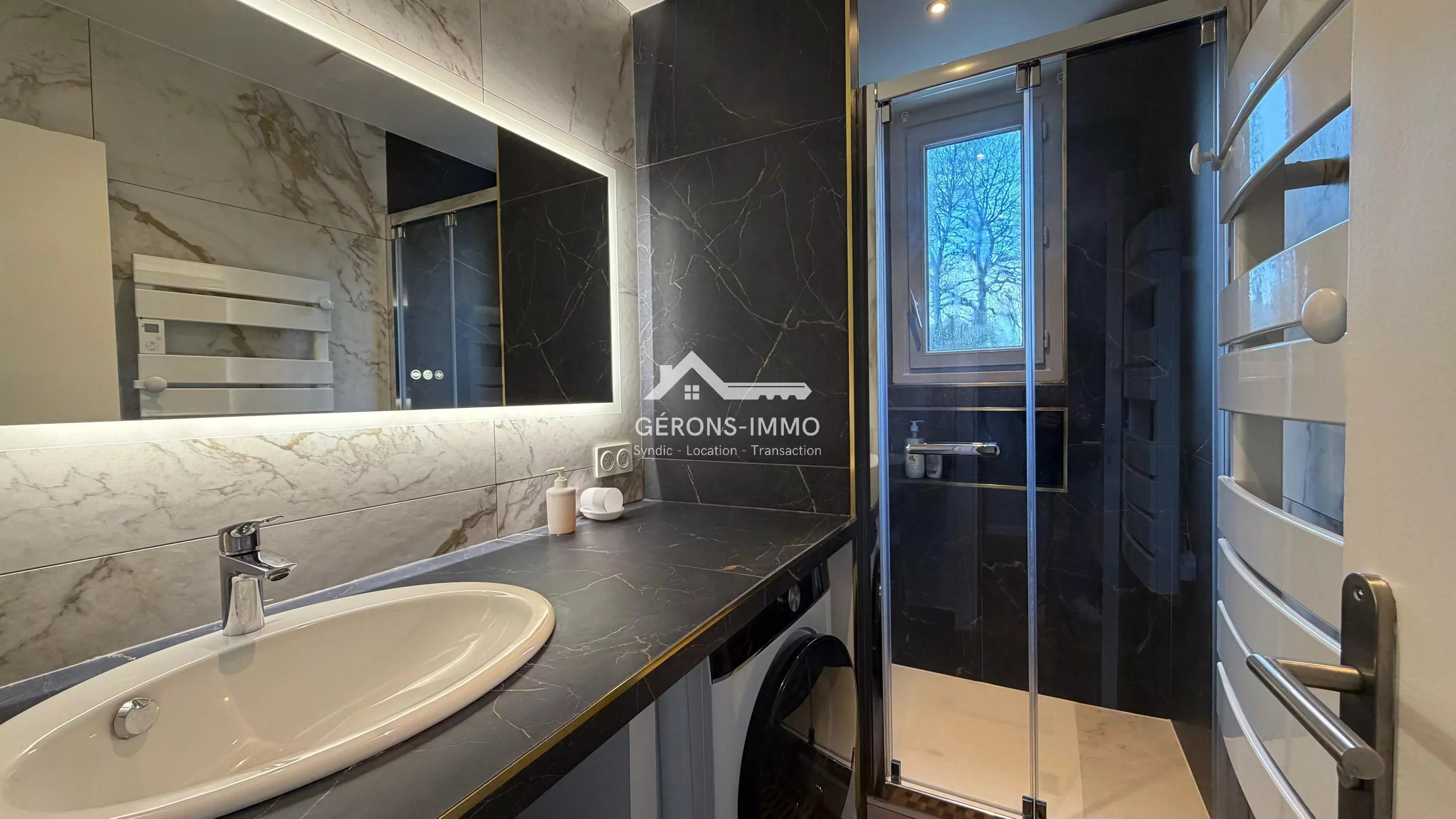 Location: Appartement STUDIO – Nantes, Rond-point route de Paris - Photo 2