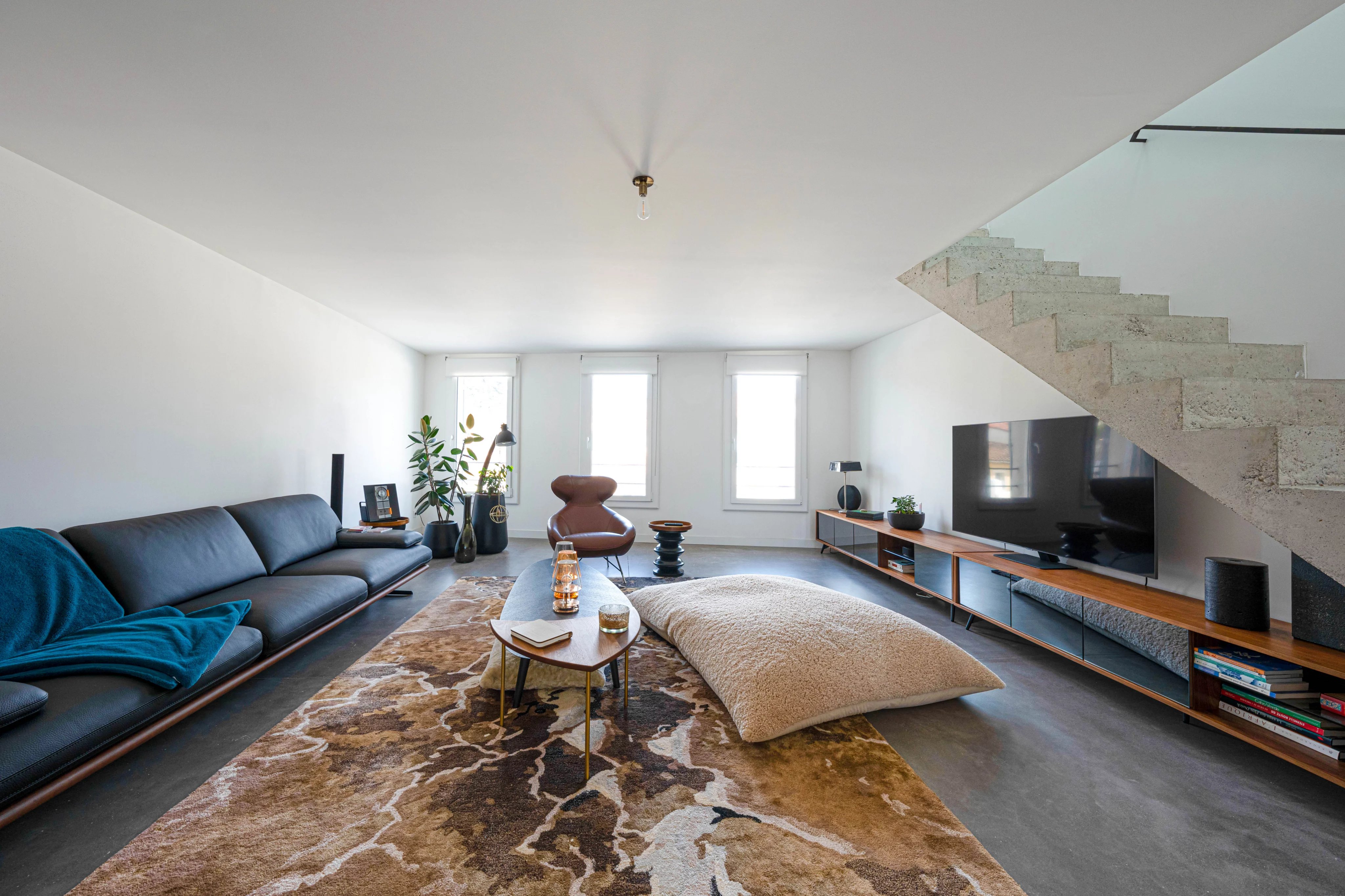 Saint Maximin - Maison d'architecte