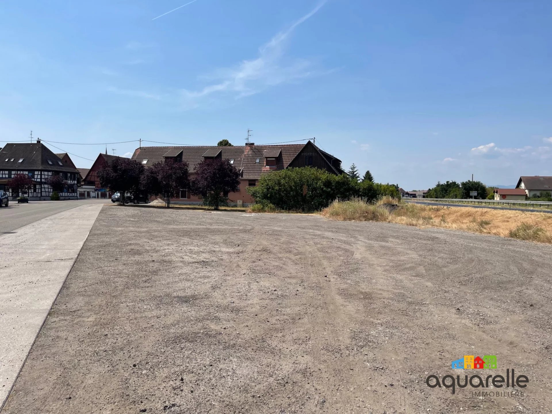 Vente Terrain constructible Kogenheim