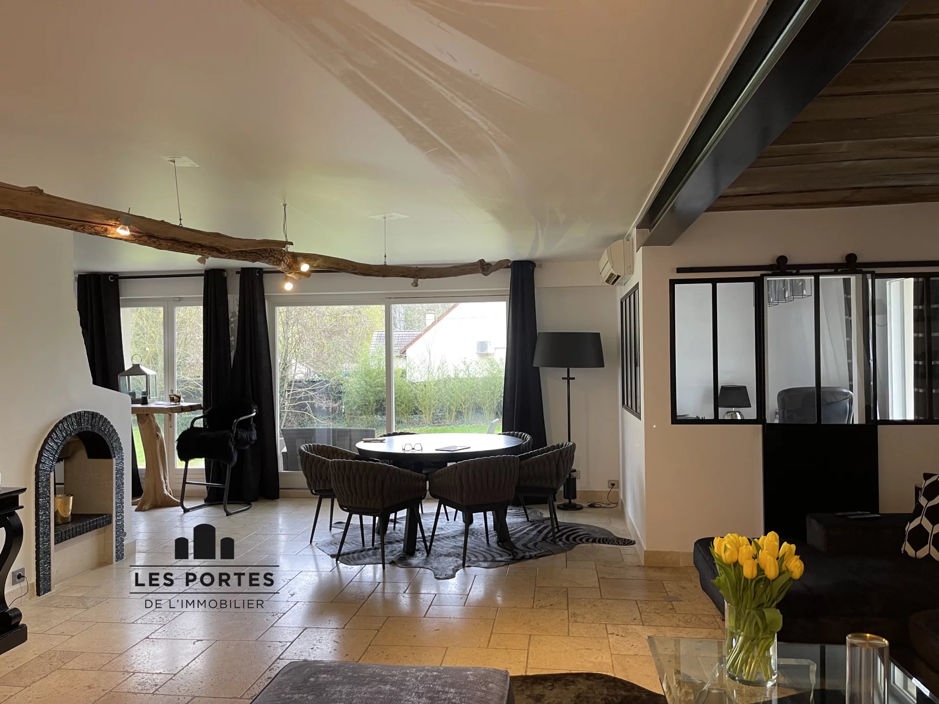 Vente Maison Gironville-sur-Essonne
